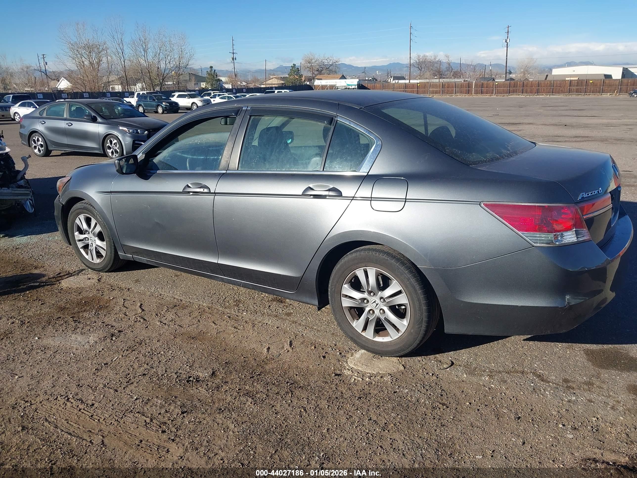 HONDA ACCORD image 3