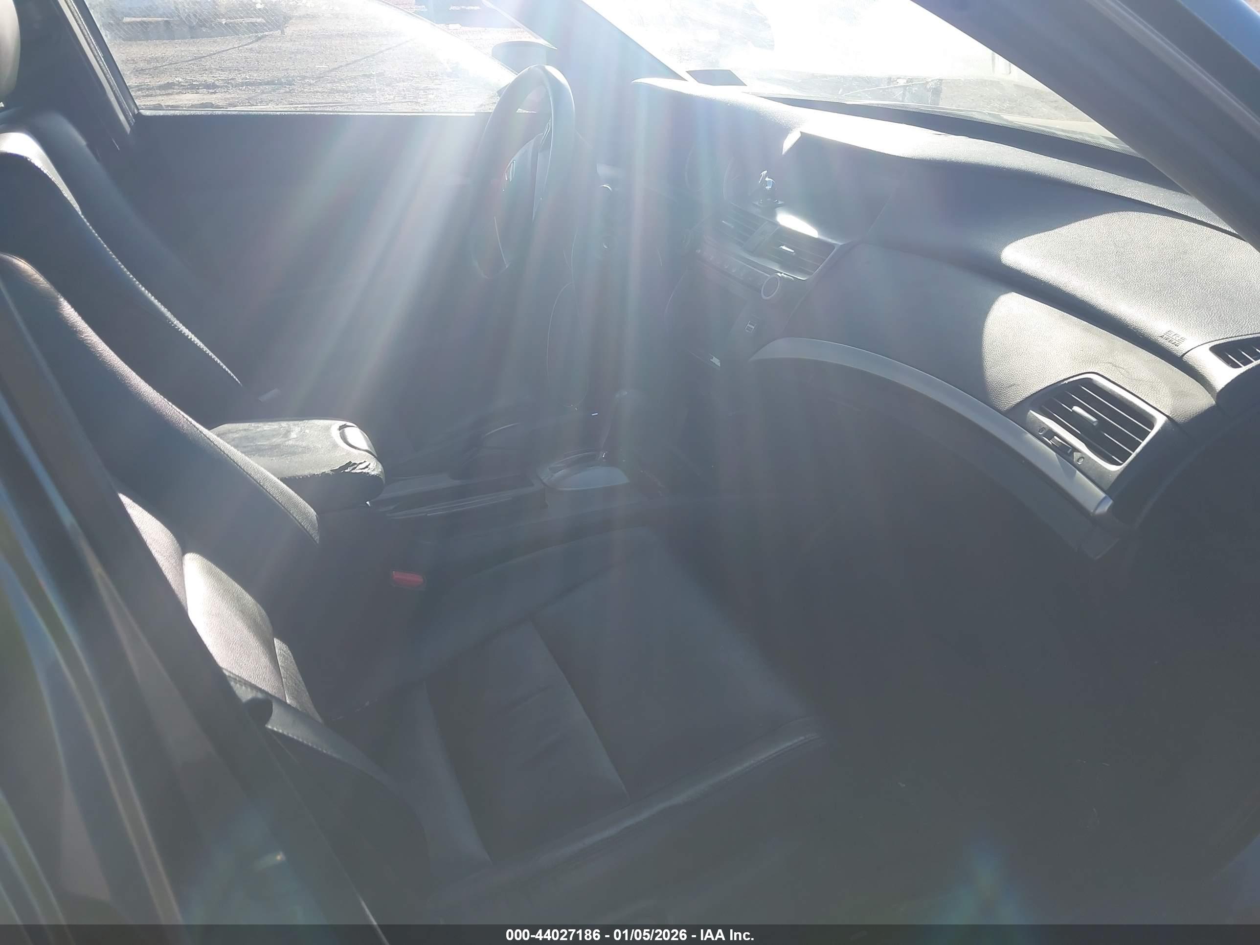 HONDA ACCORD image 5