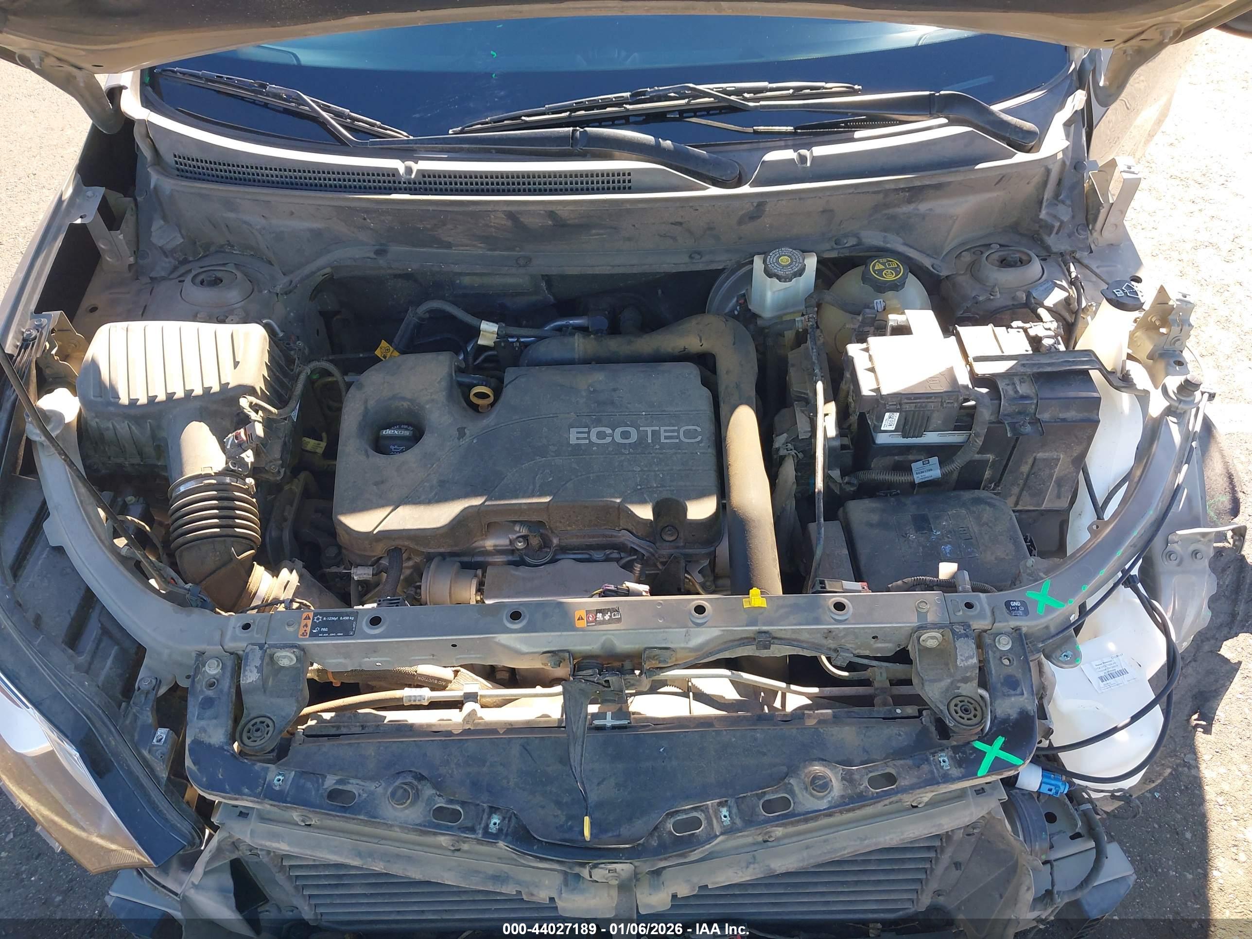 CHEVROLET EQUINOX image 10