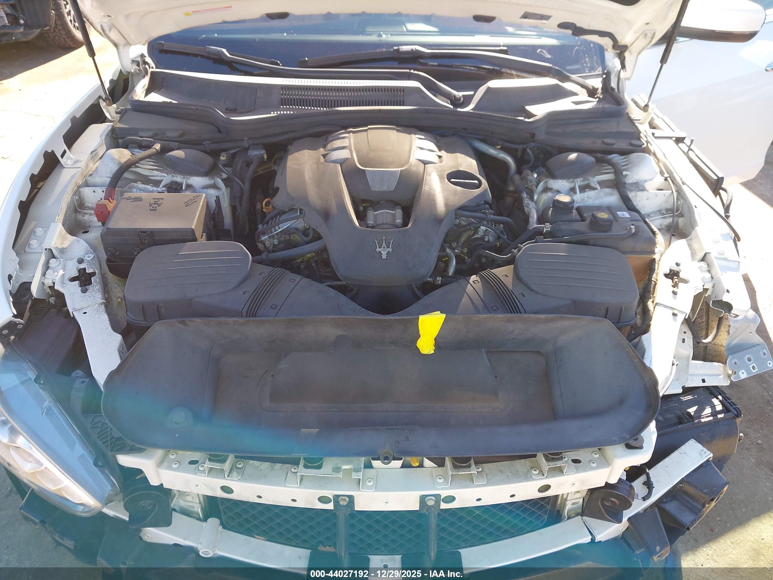 MASERATI GHIBLI image 10