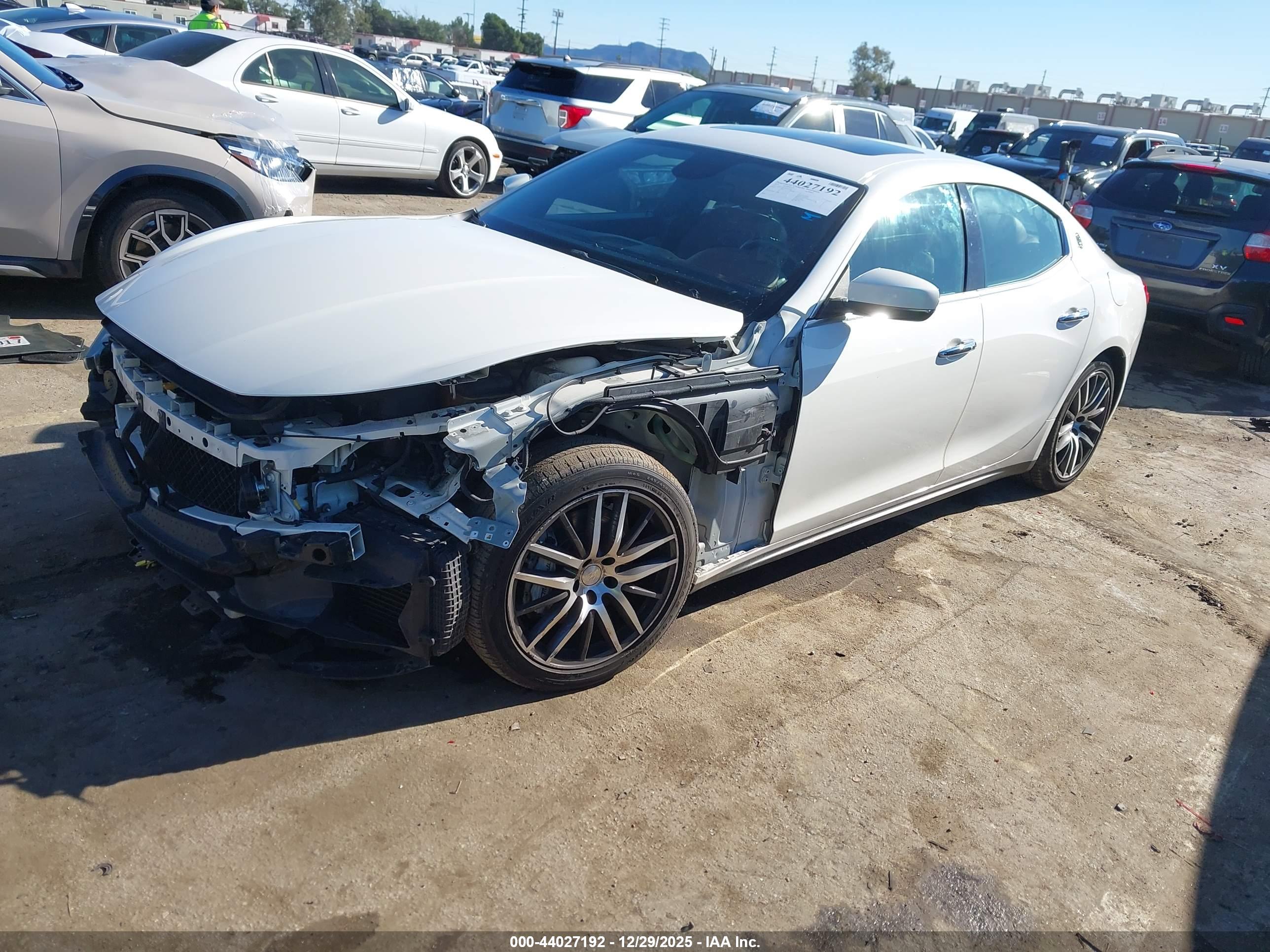MASERATI GHIBLI image 2