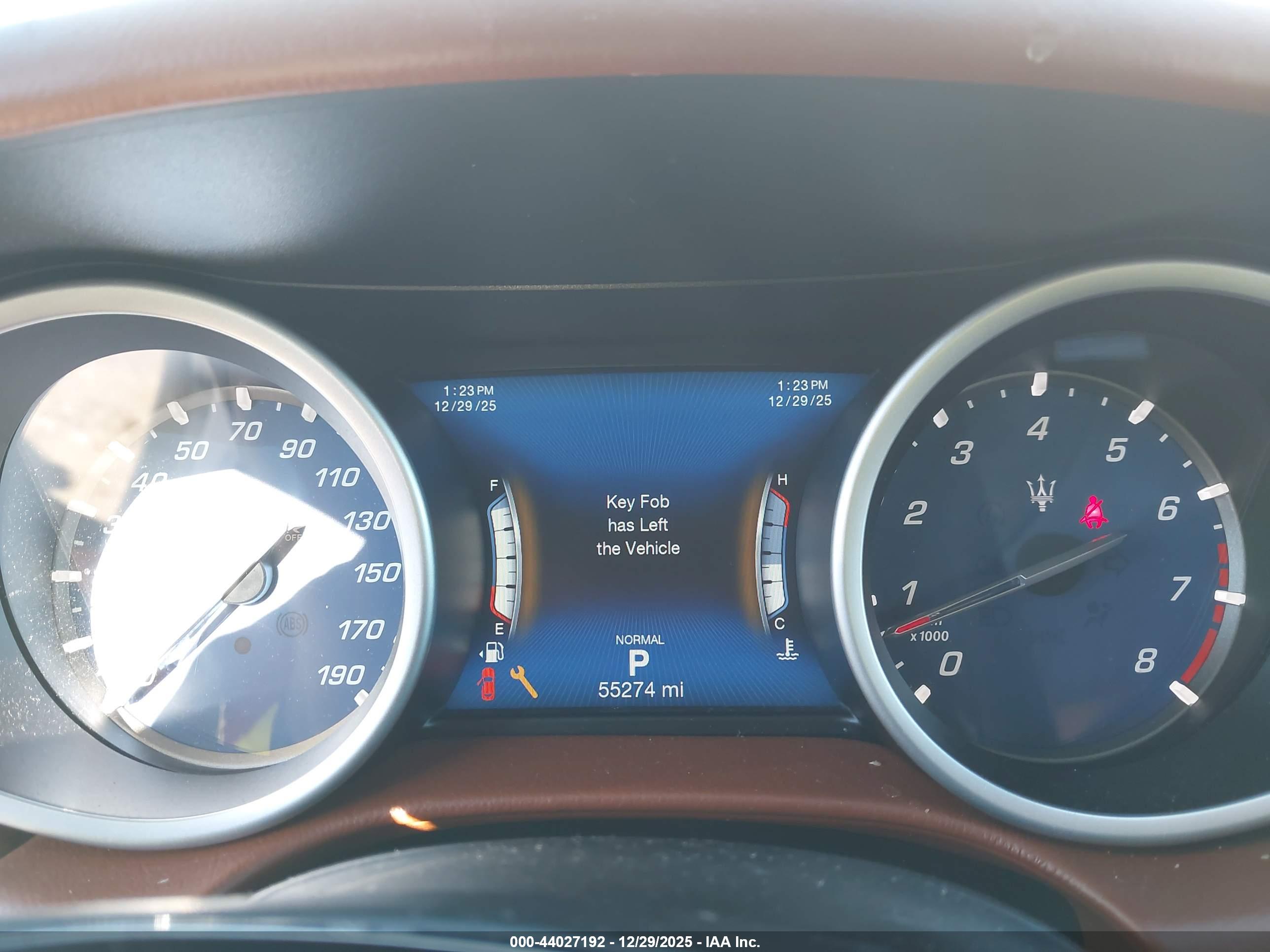 MASERATI GHIBLI image 7