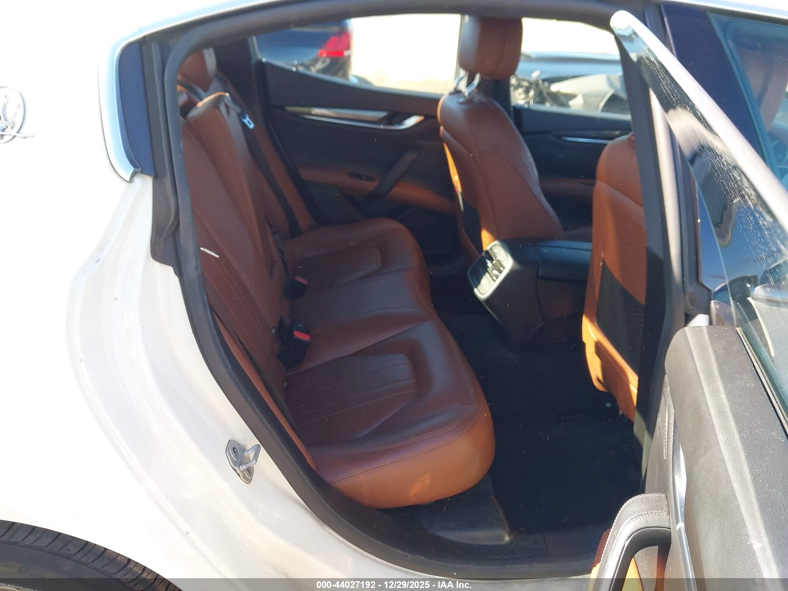 MASERATI GHIBLI image 8