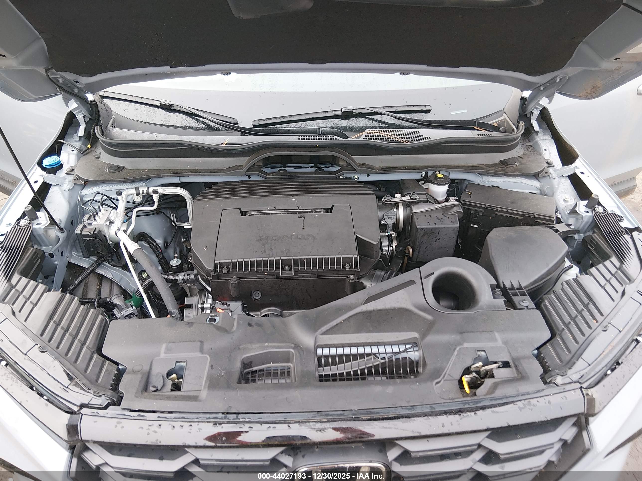 HONDA PILOT image 10