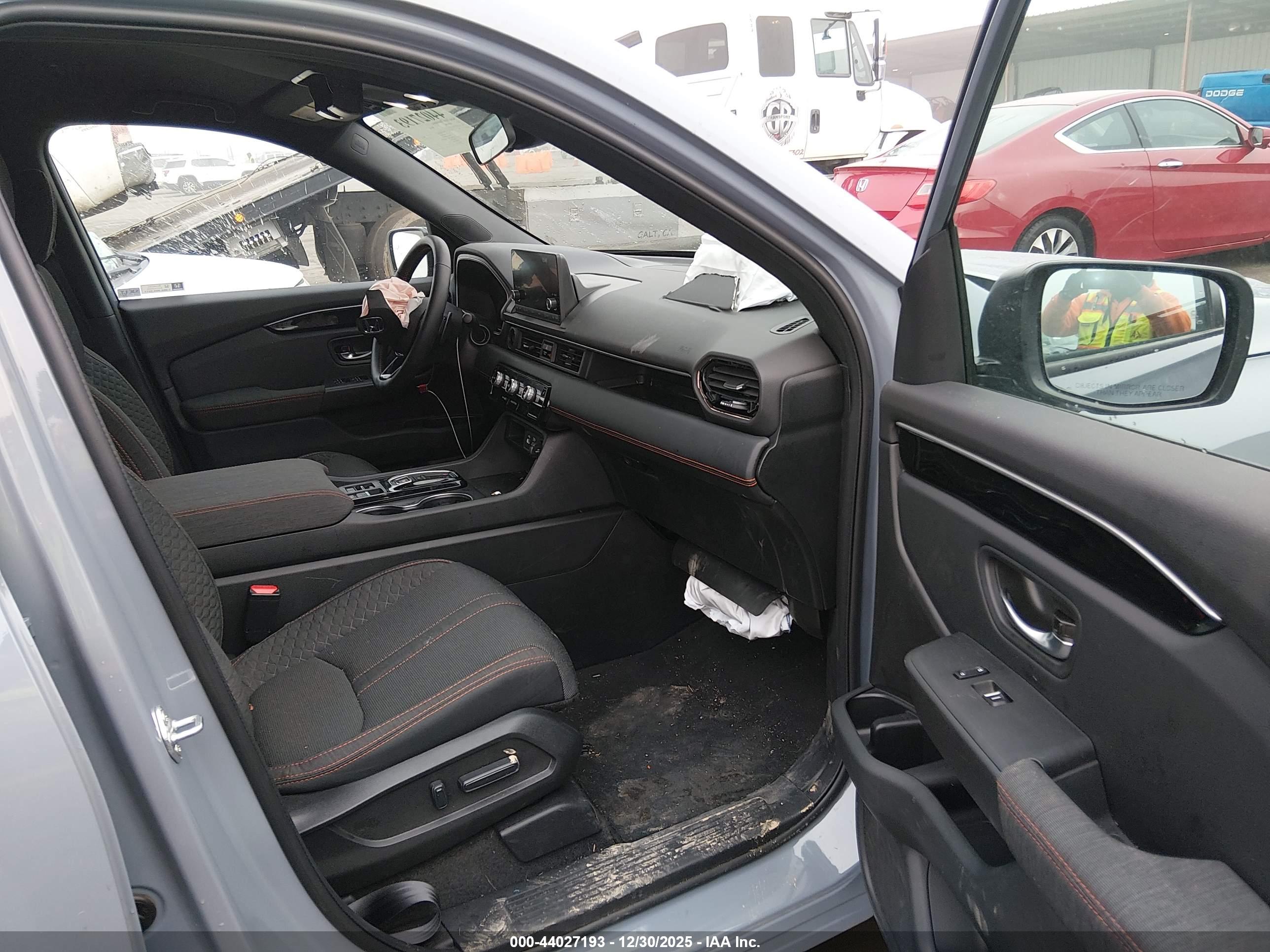 HONDA PILOT image 5