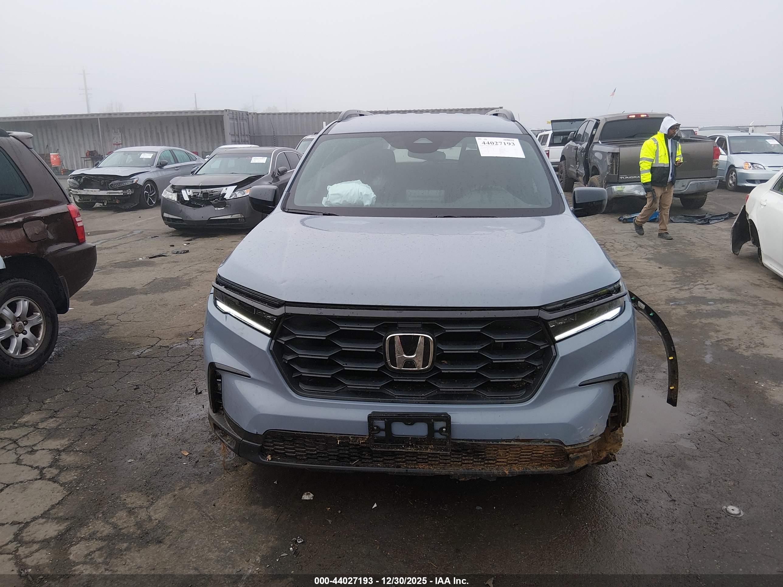 HONDA PILOT image 6