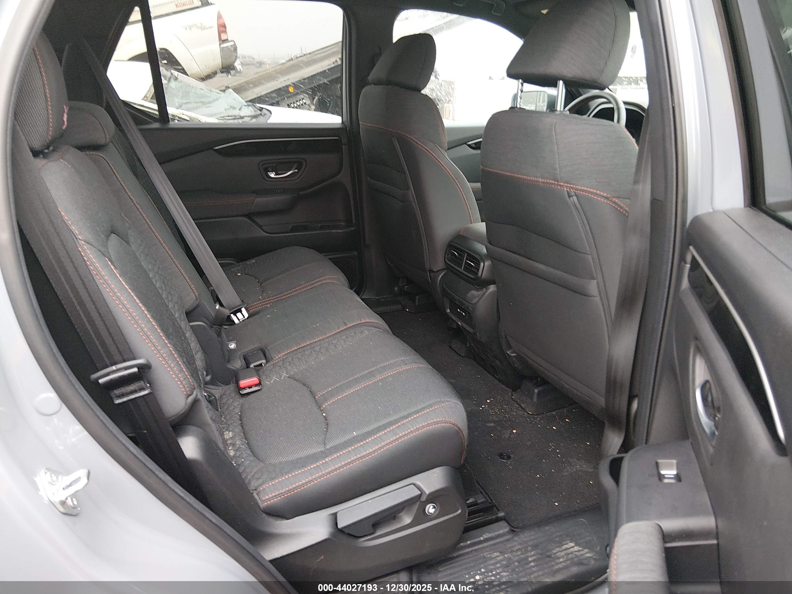 HONDA PILOT image 8