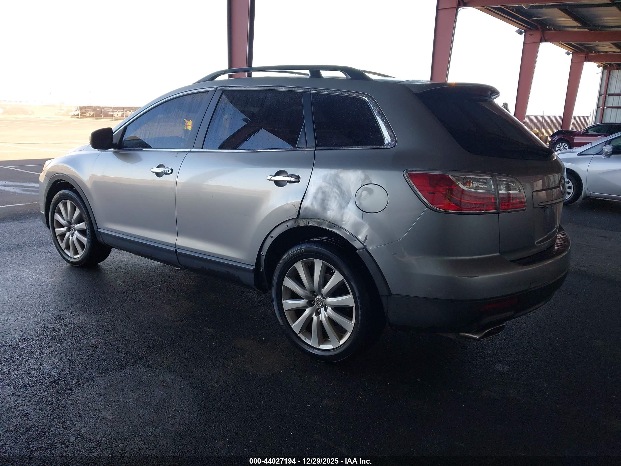 MAZDA CX-9 image 3