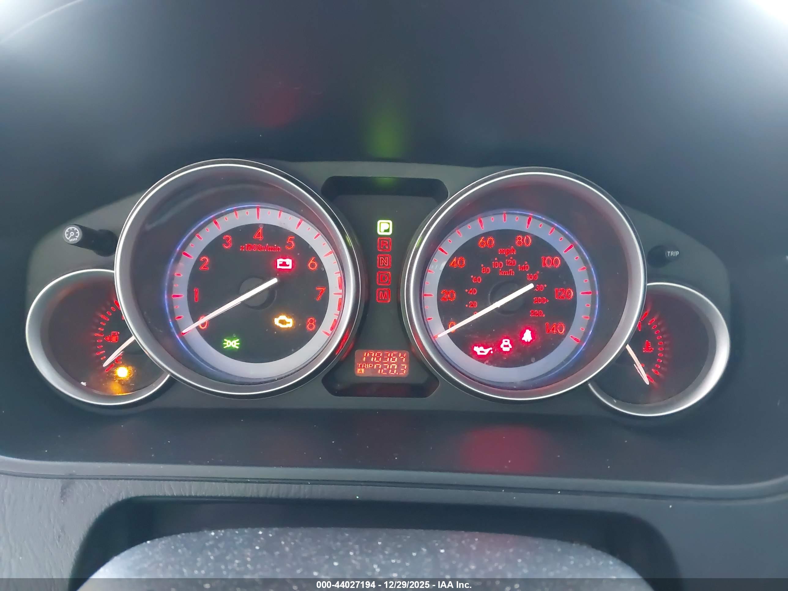 MAZDA CX-9 image 7