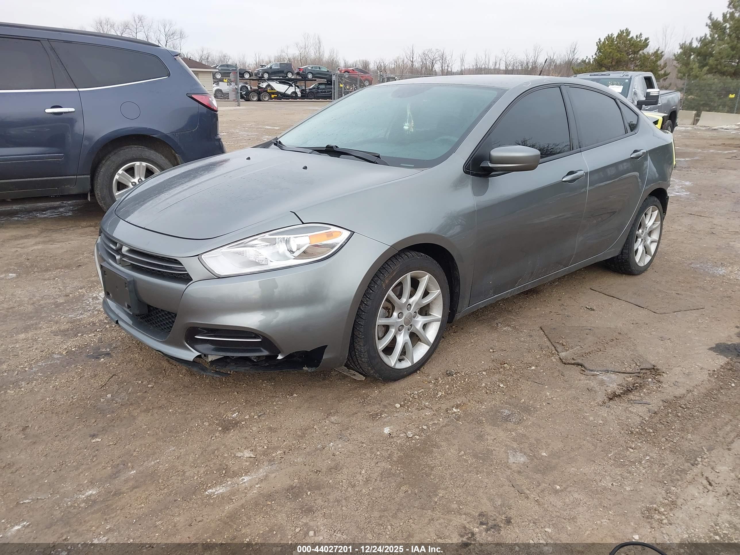 DODGE DART image 2