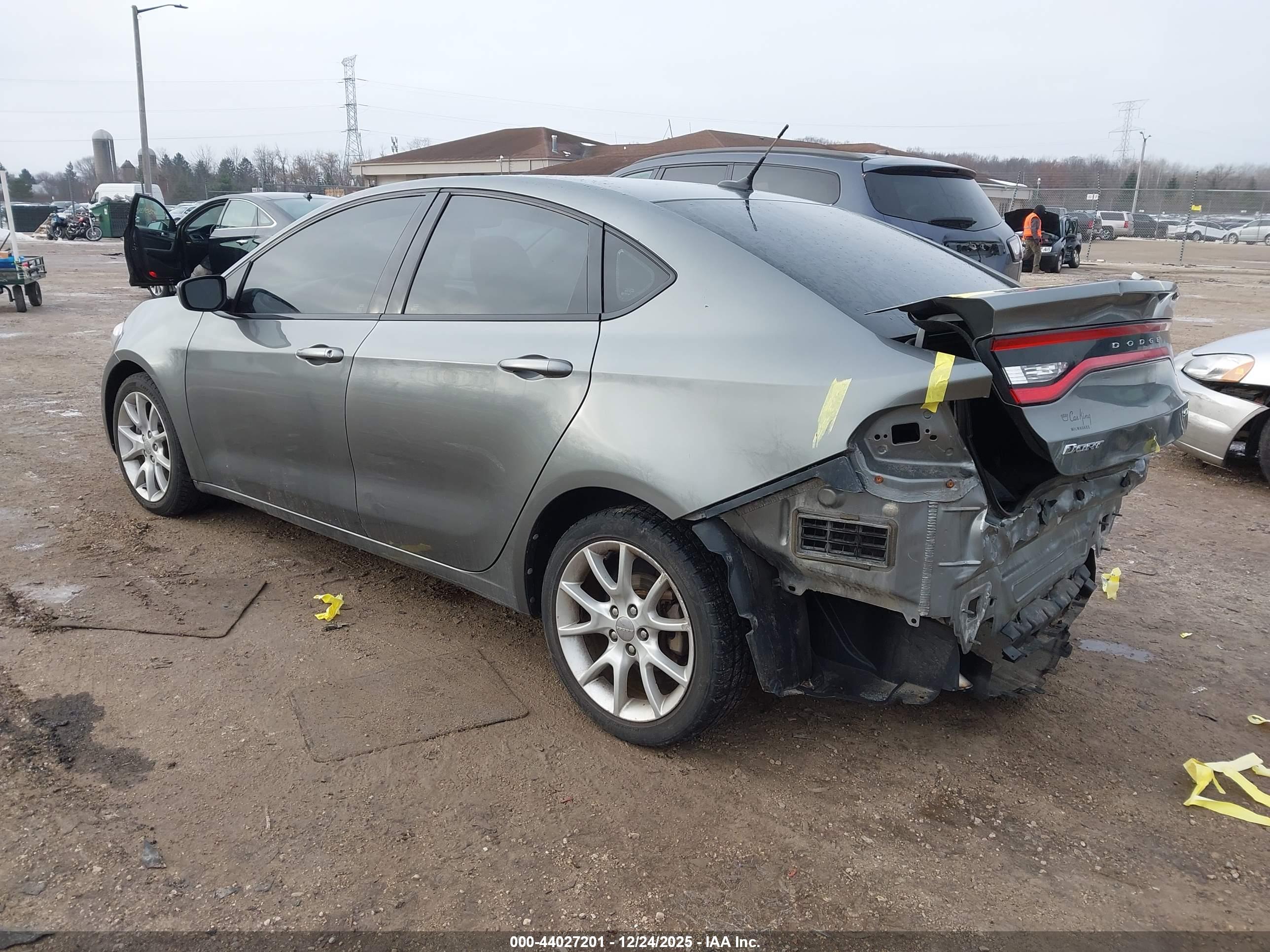 DODGE DART image 3