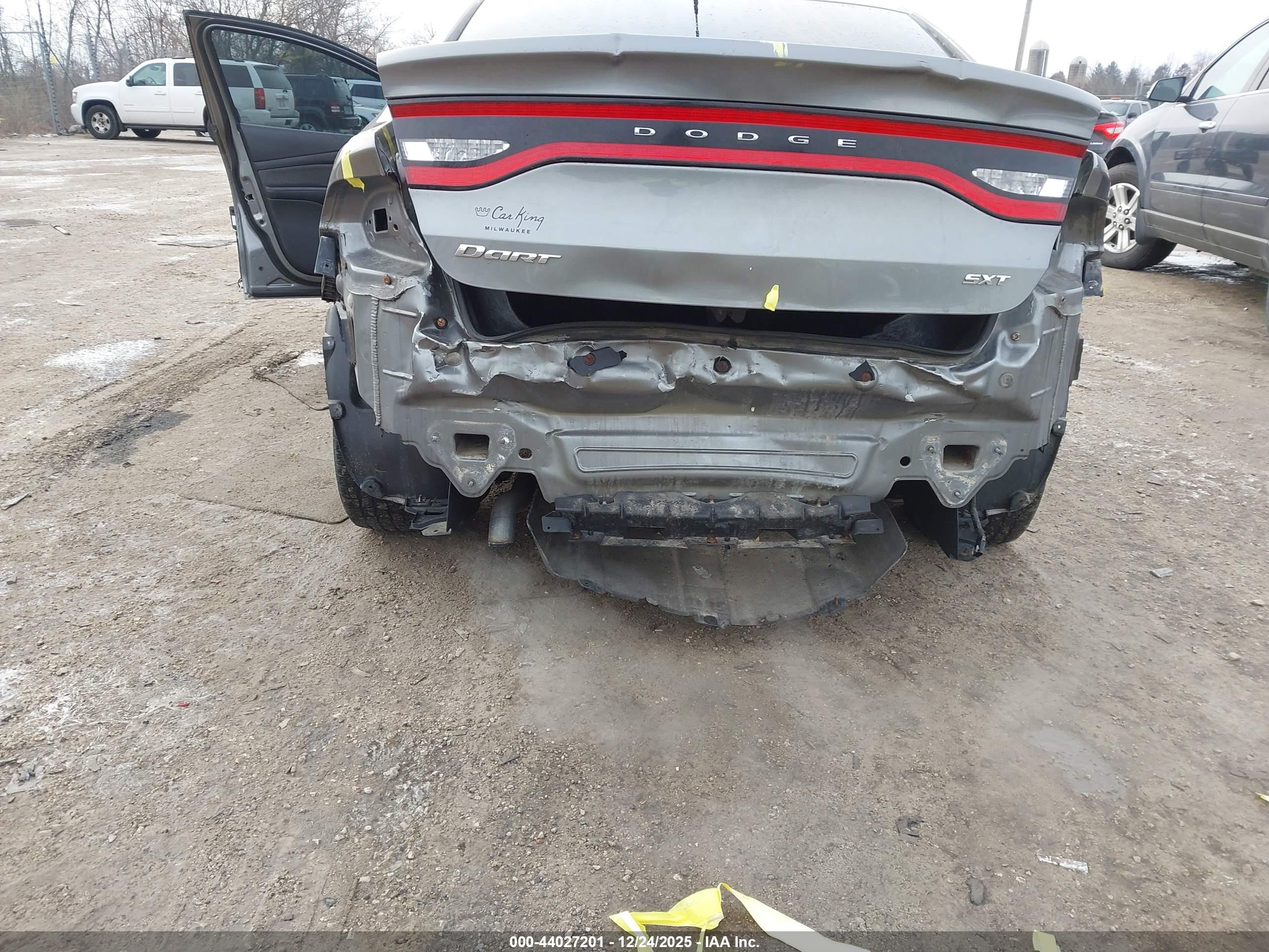 DODGE DART image 6