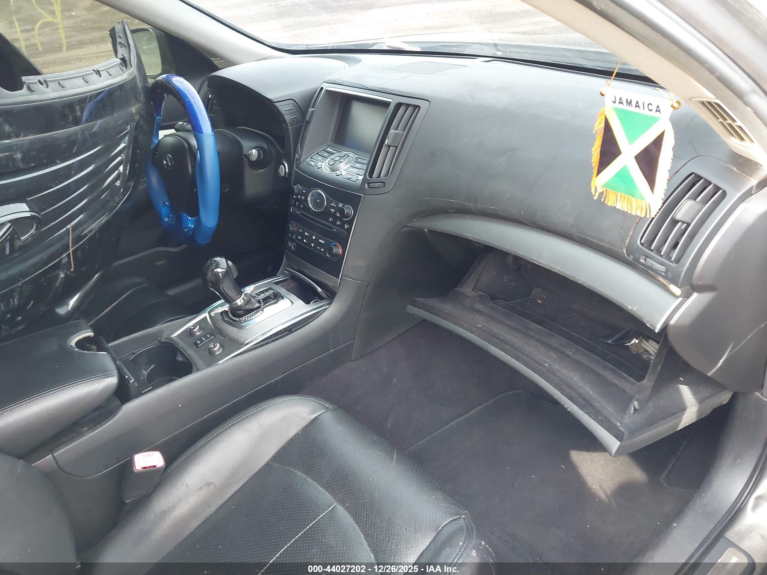 INFINITI G37X image 5