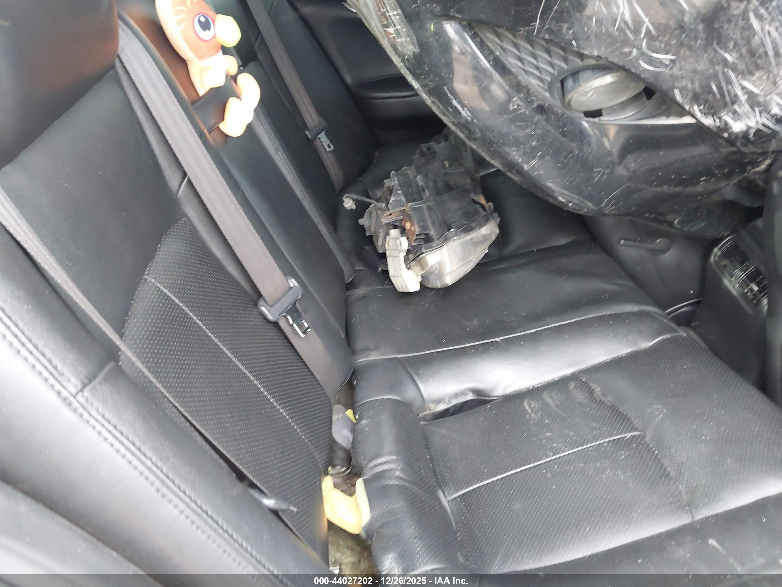 INFINITI G37X image 8