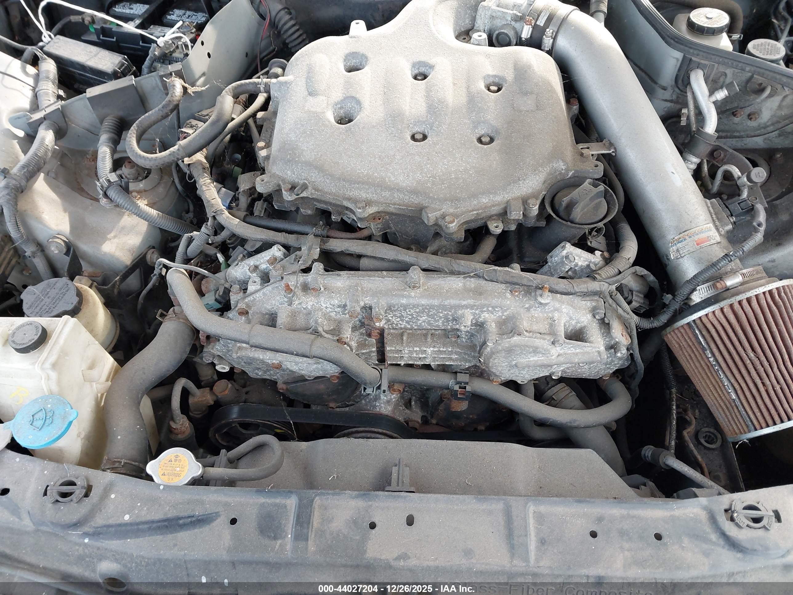 INFINITI G35 image 10