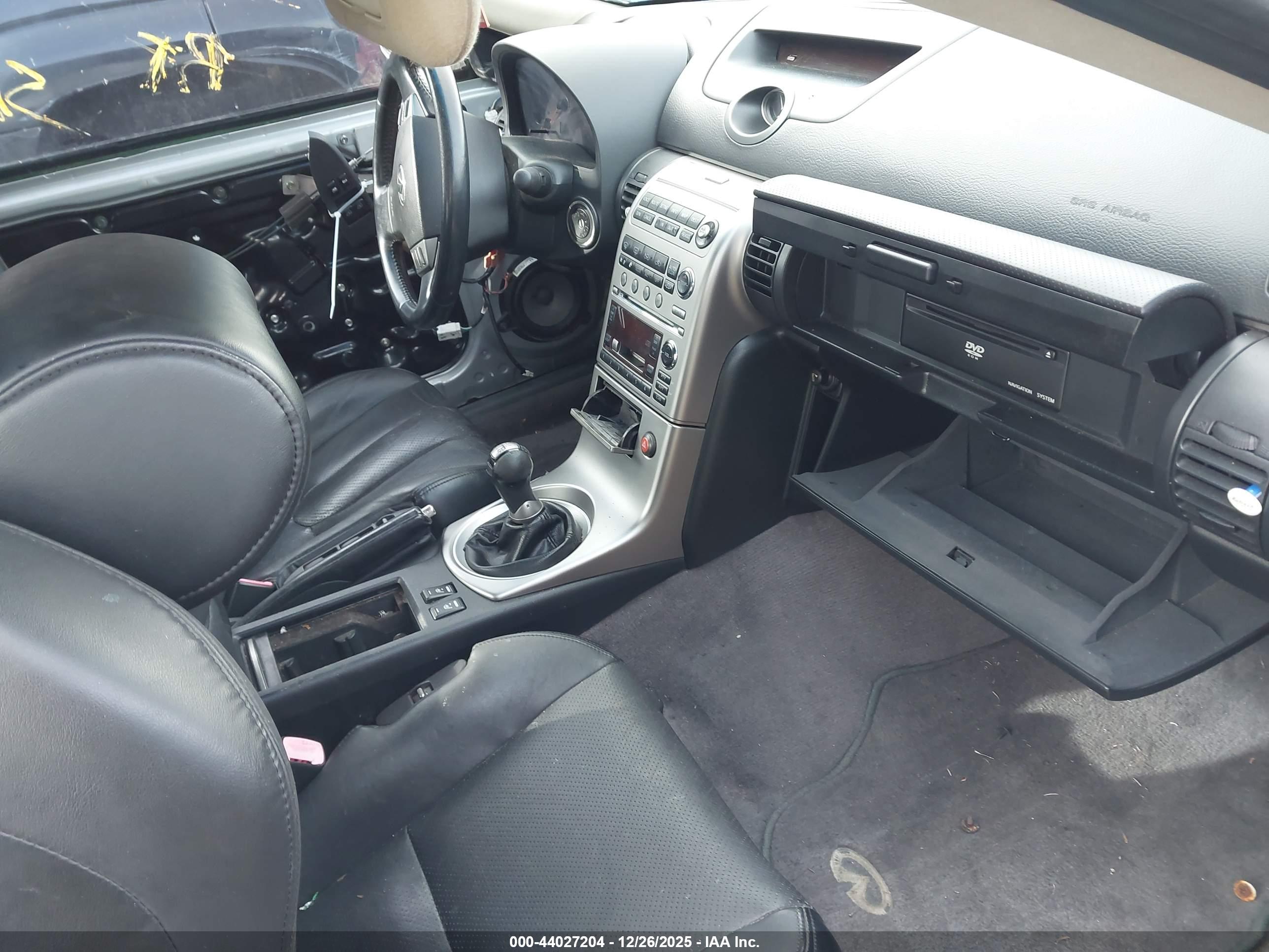 INFINITI G35 image 5