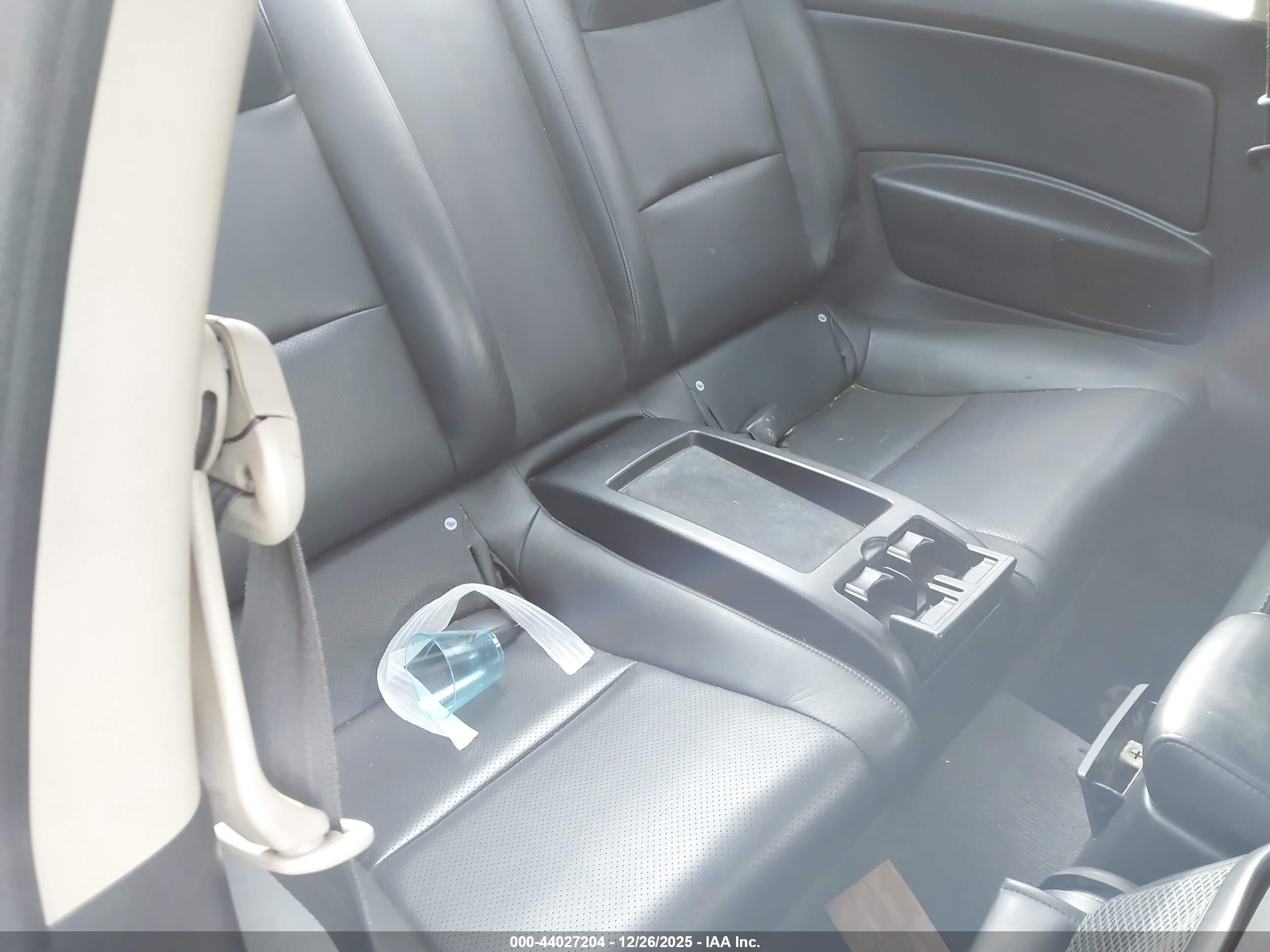 INFINITI G35 image 8