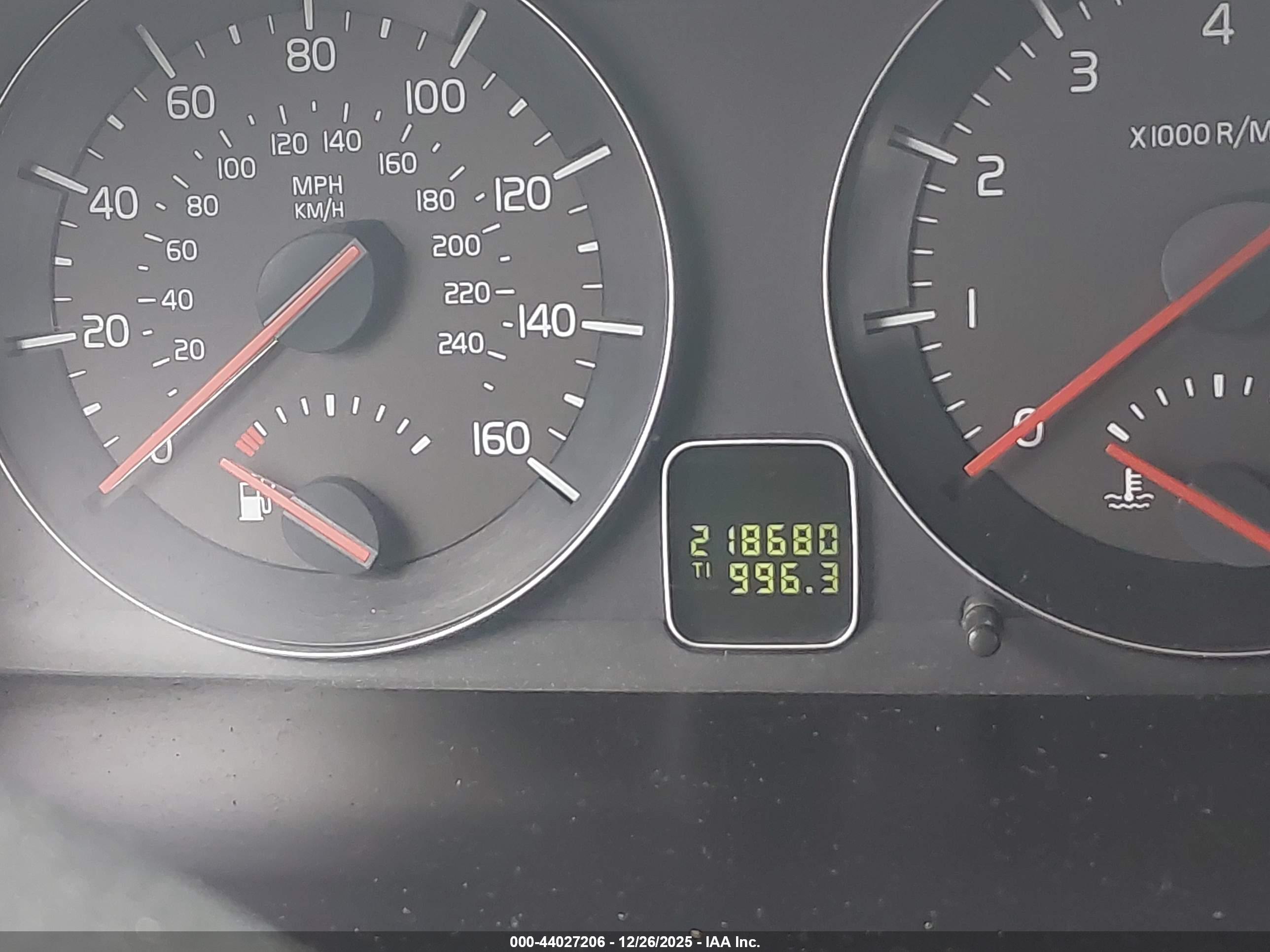 VOLVO C70 image 7