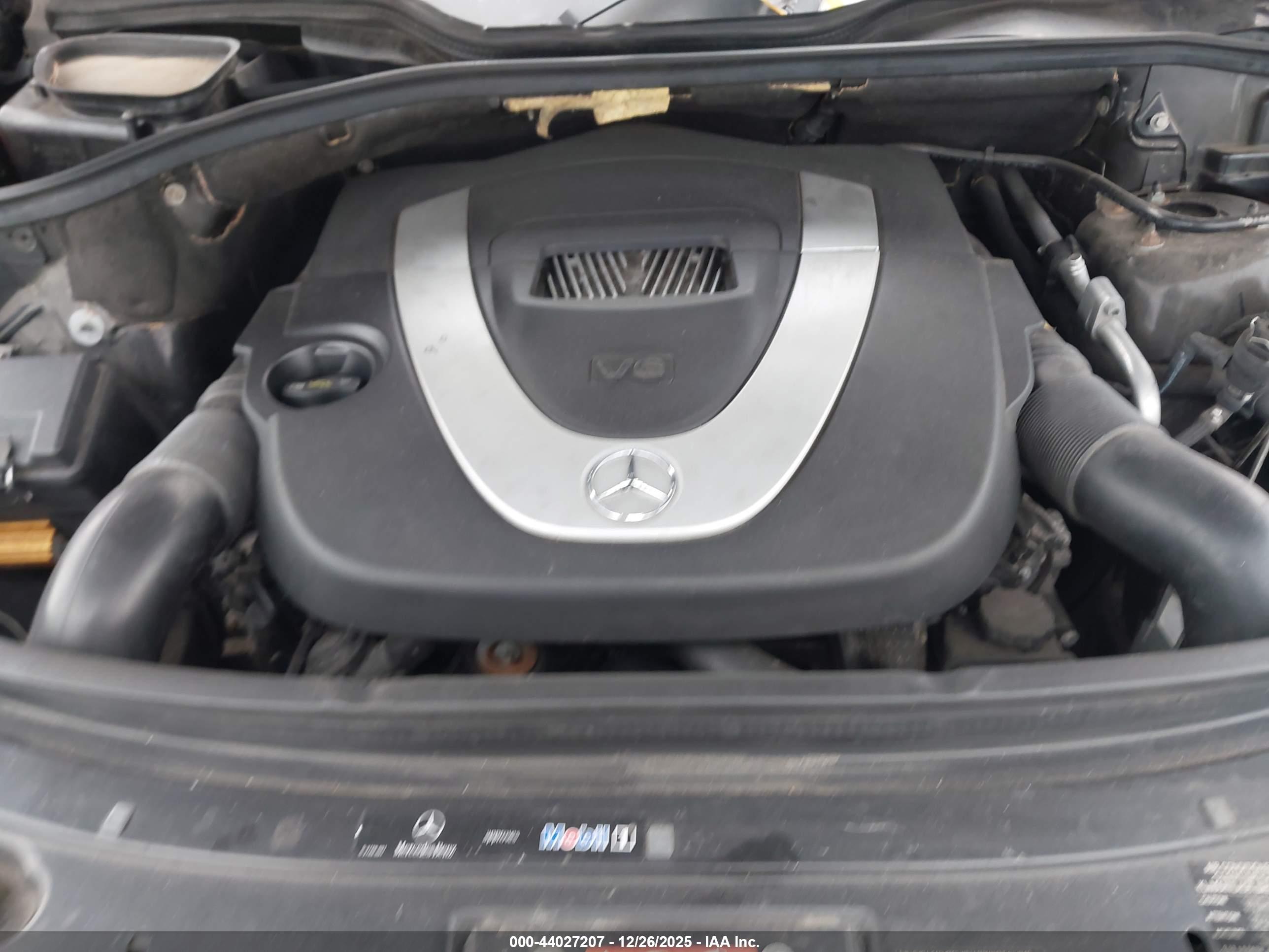 MERCEDES-BENZ ML image 10