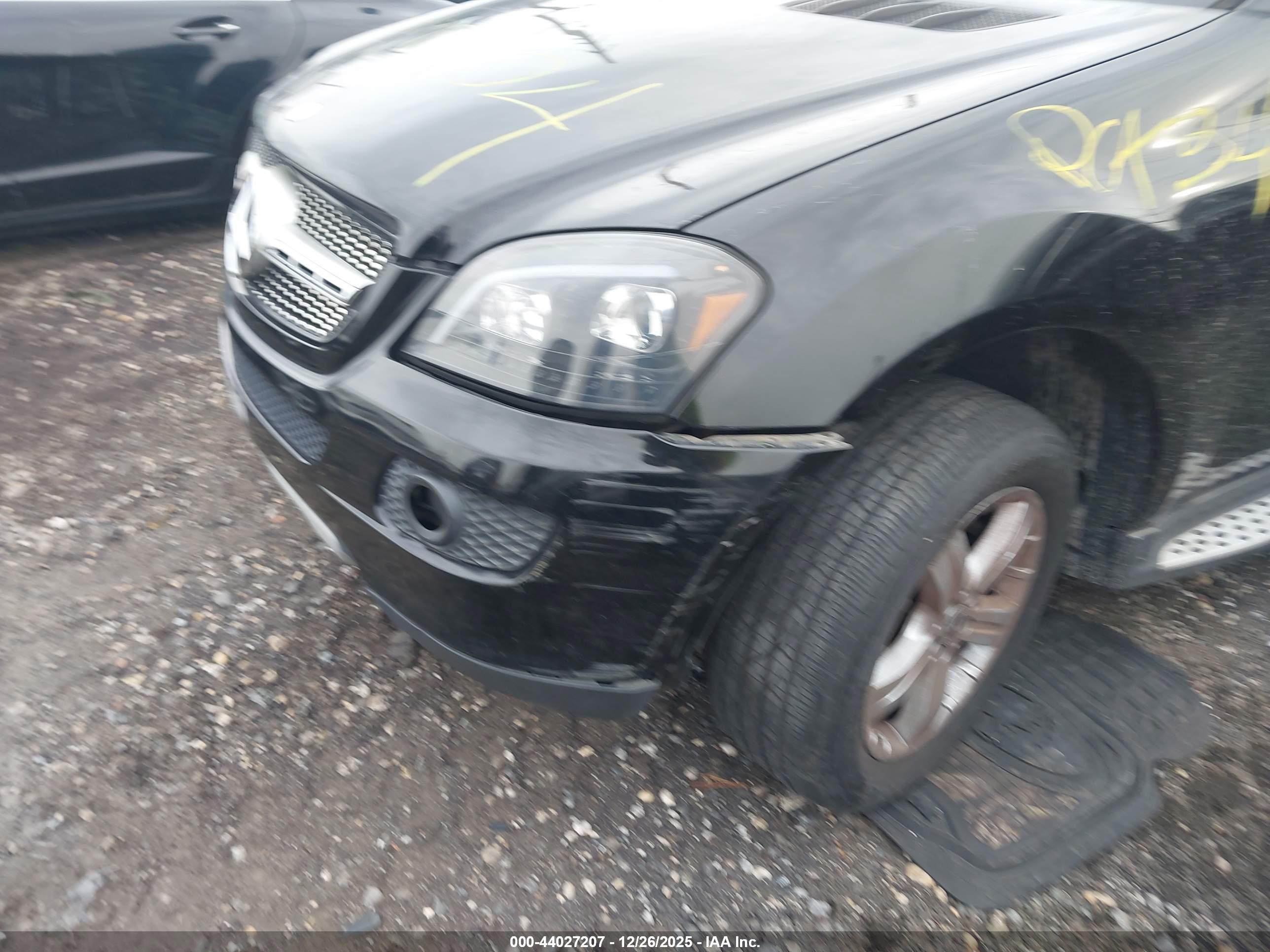 MERCEDES-BENZ ML image 6