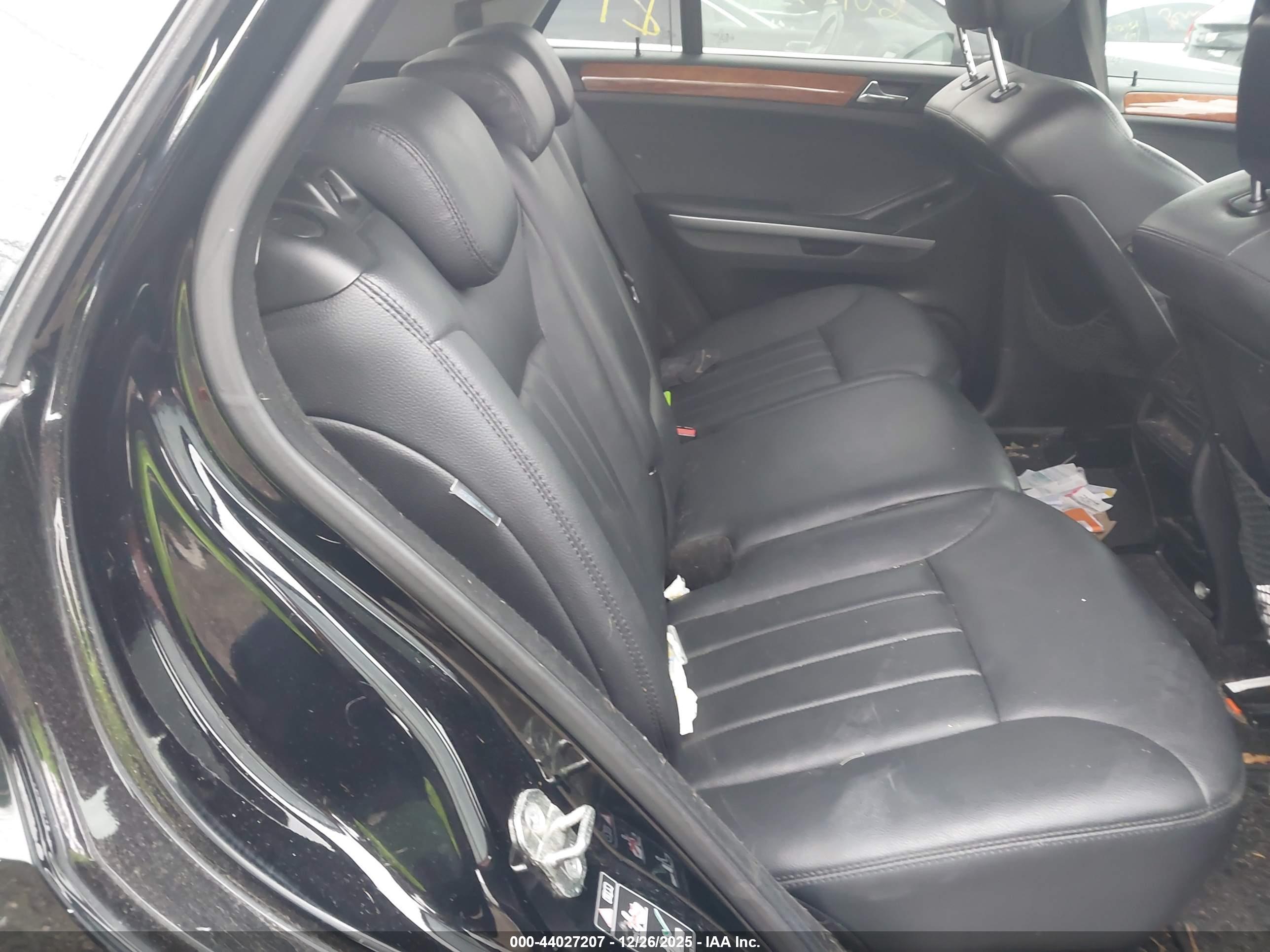 MERCEDES-BENZ ML image 8
