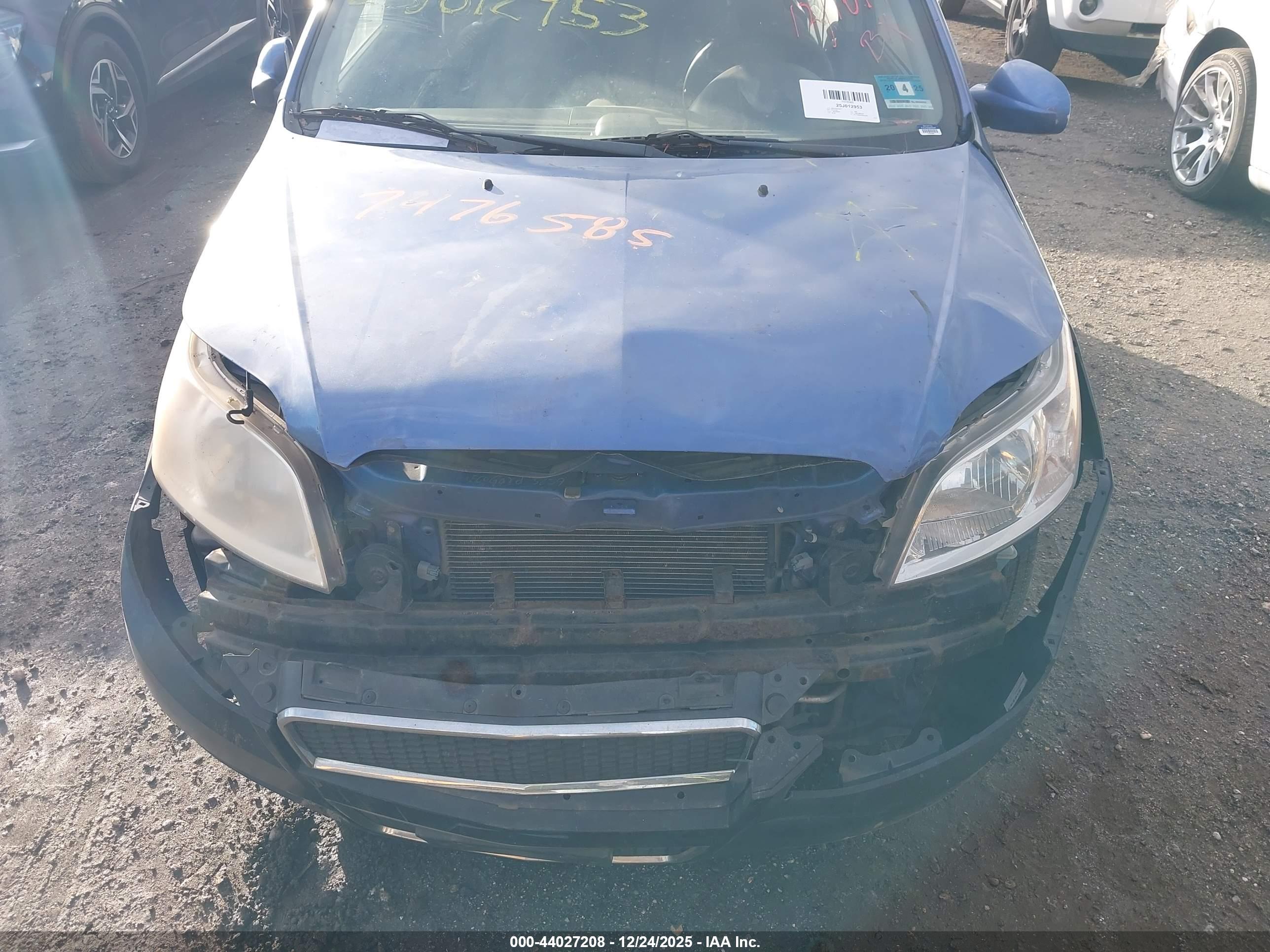 CHEVROLET AVEO image 10