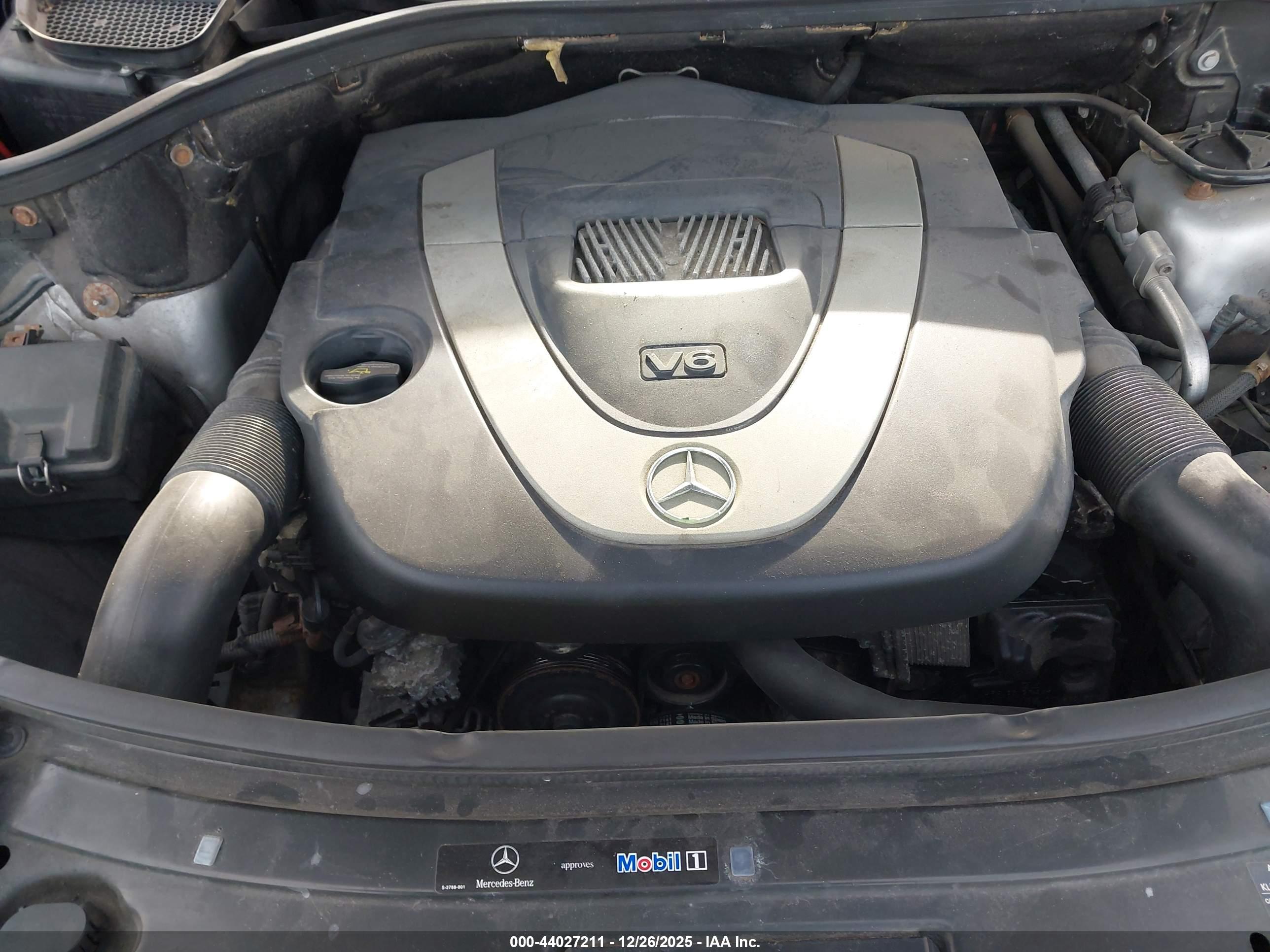 MERCEDES-BENZ ML image 10