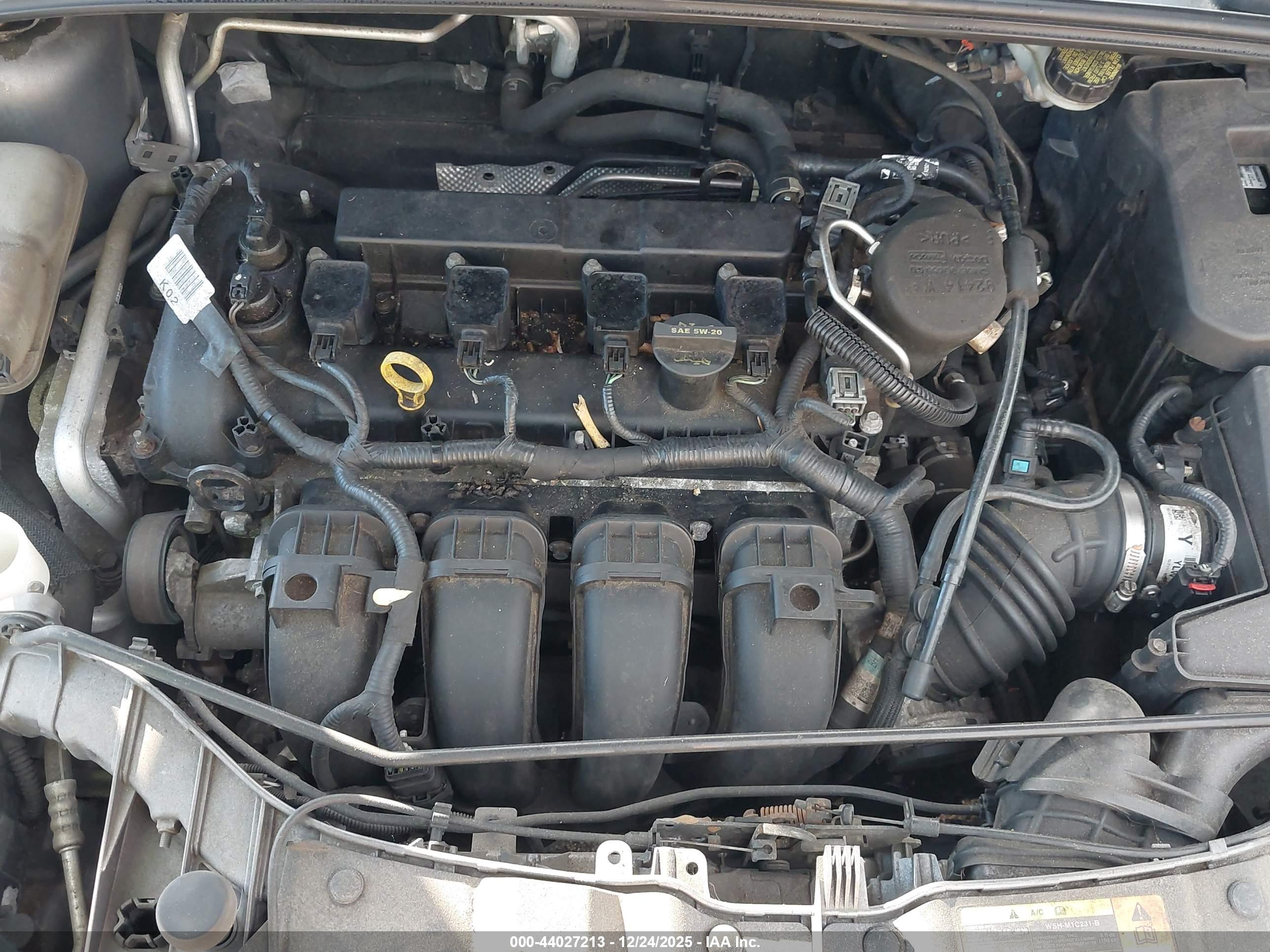 FORD FOCUS image 10