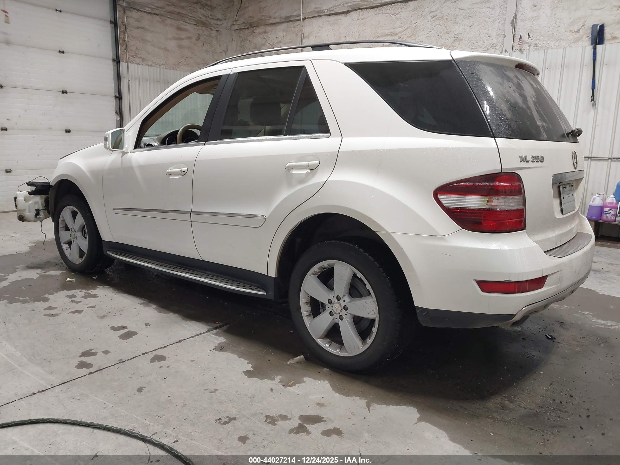MERCEDES-BENZ ML image 3