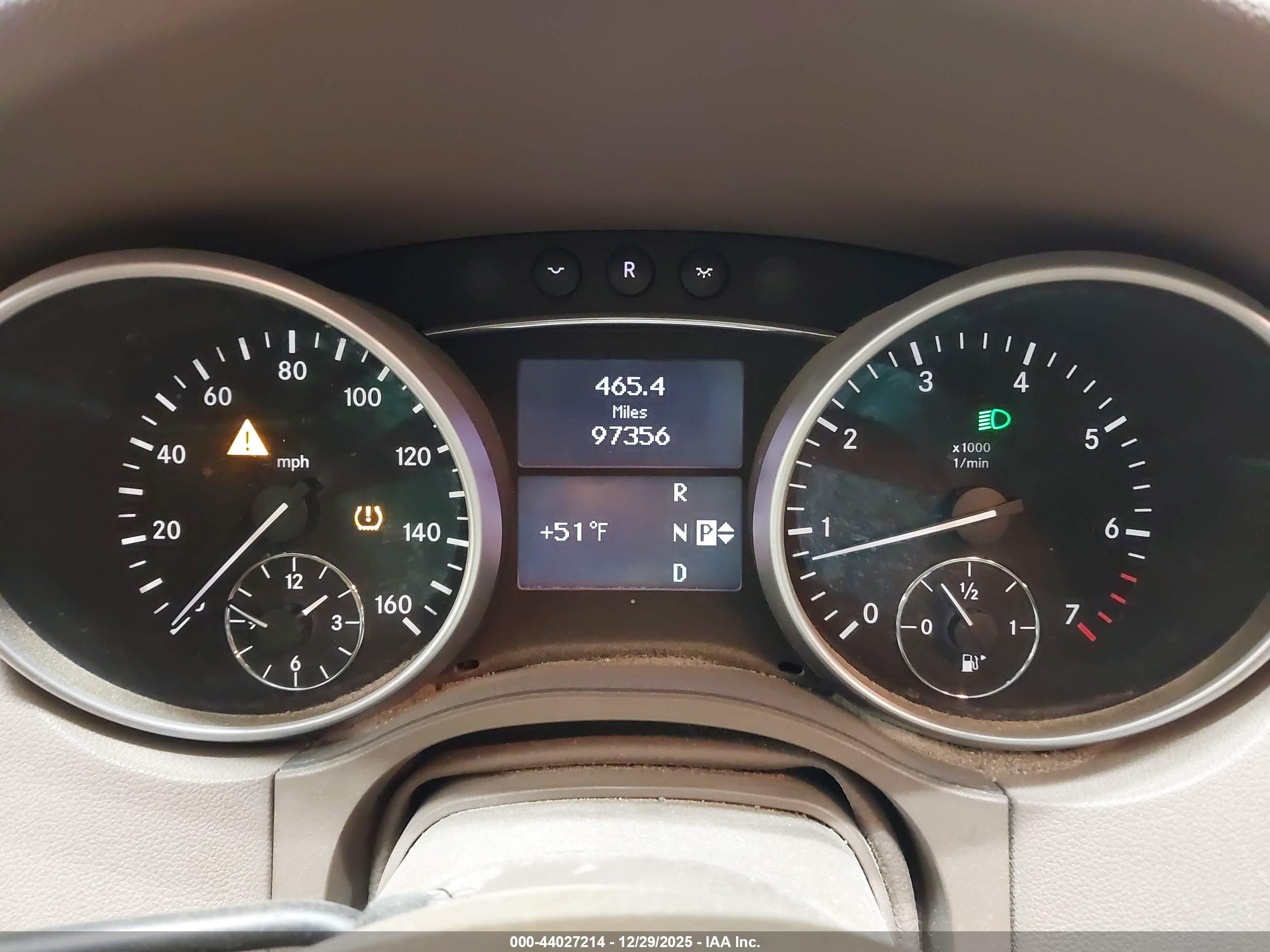 MERCEDES-BENZ ML image 7