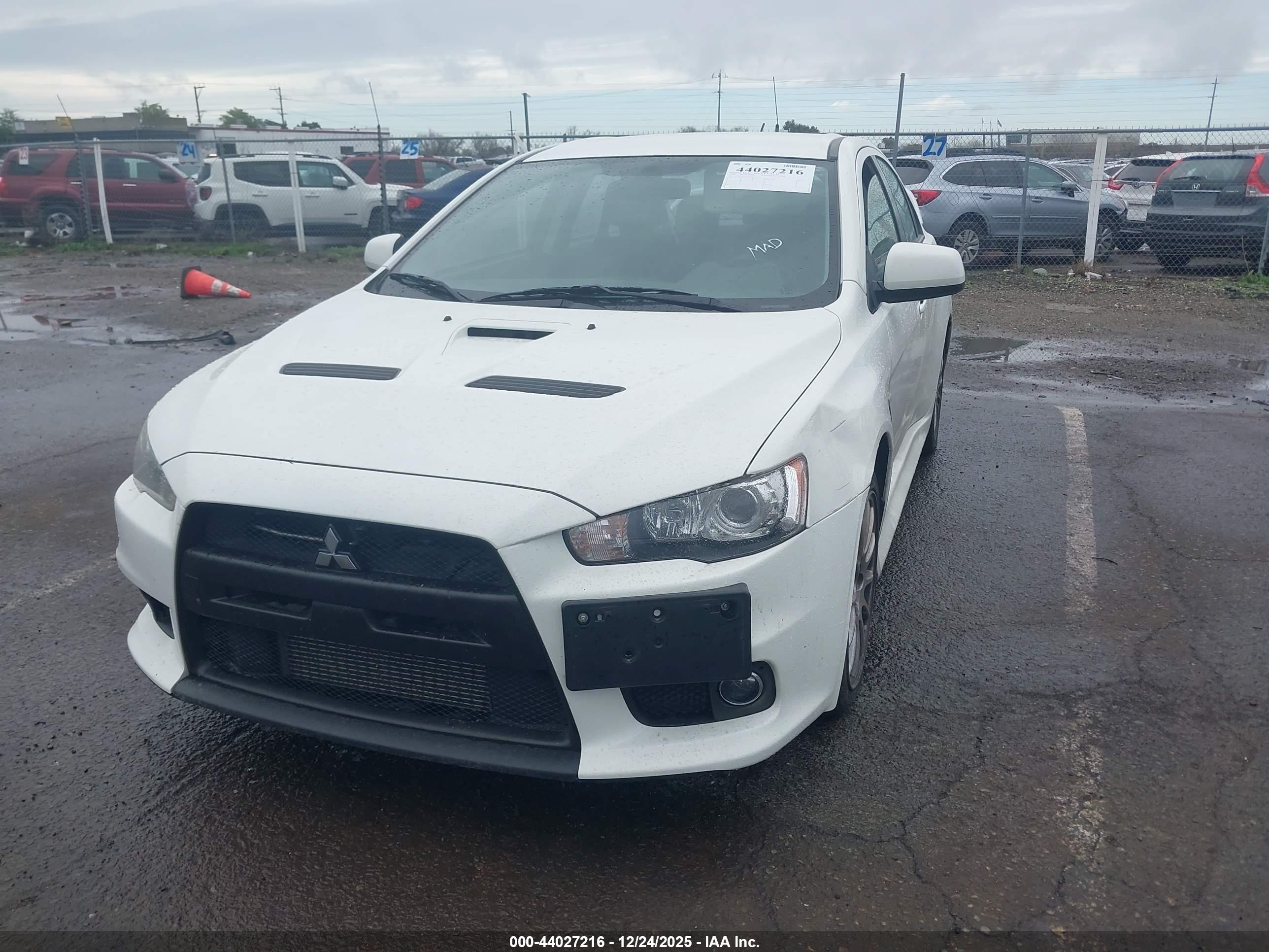MITSUBISHI LANCER image 2