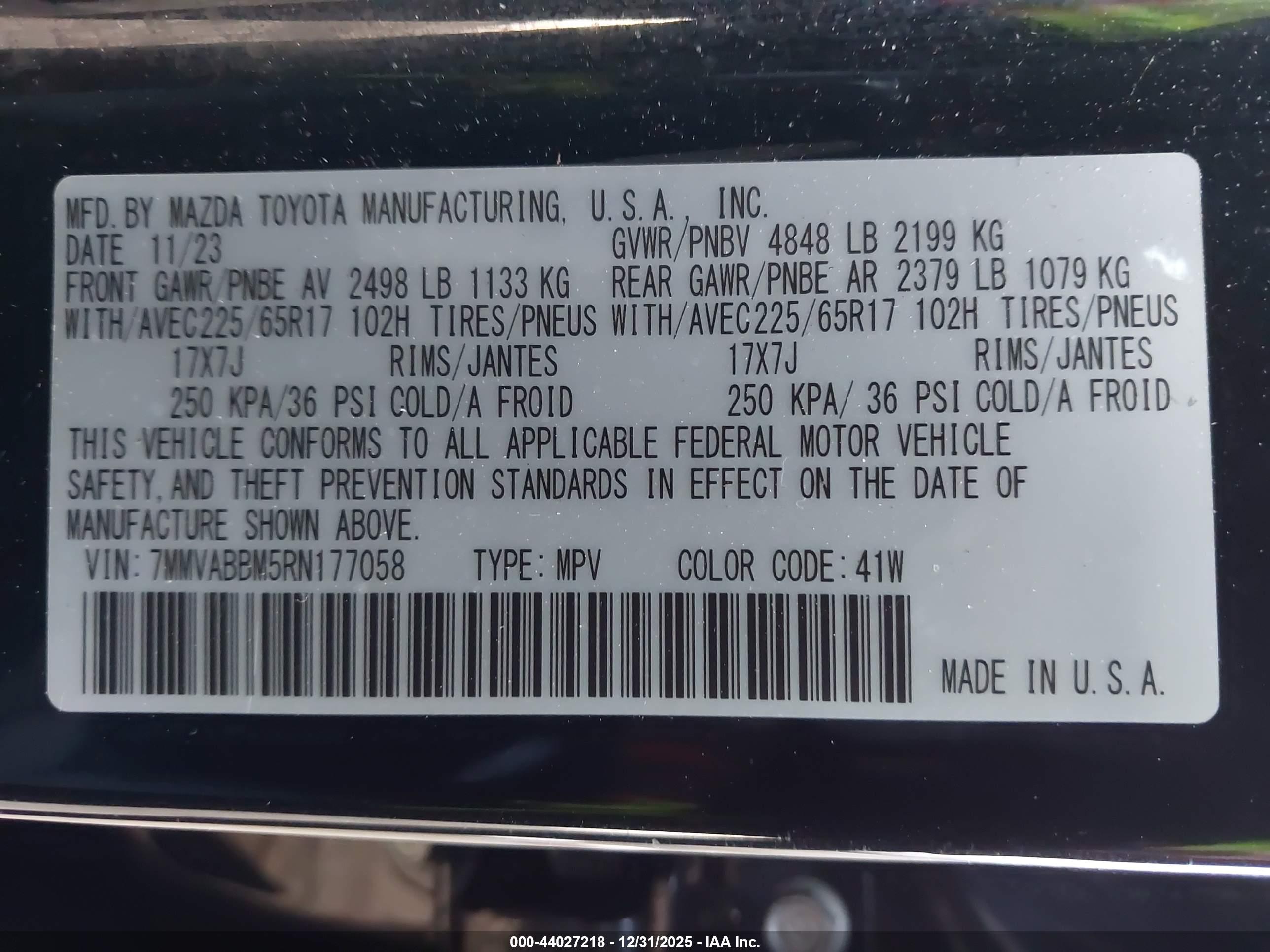 MAZDA CX-50 image 9
