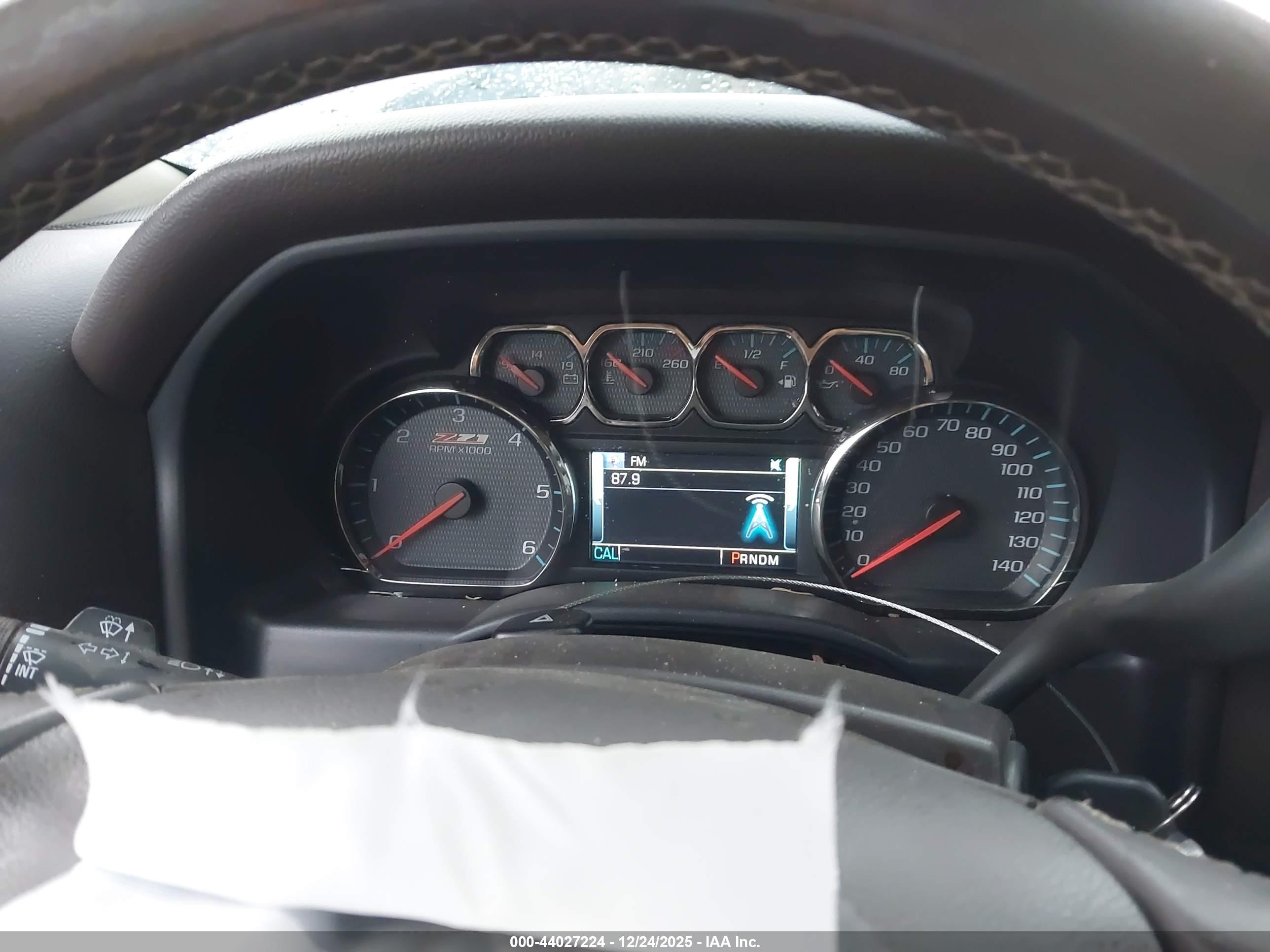 CHEVROLET SILVERADO image 7