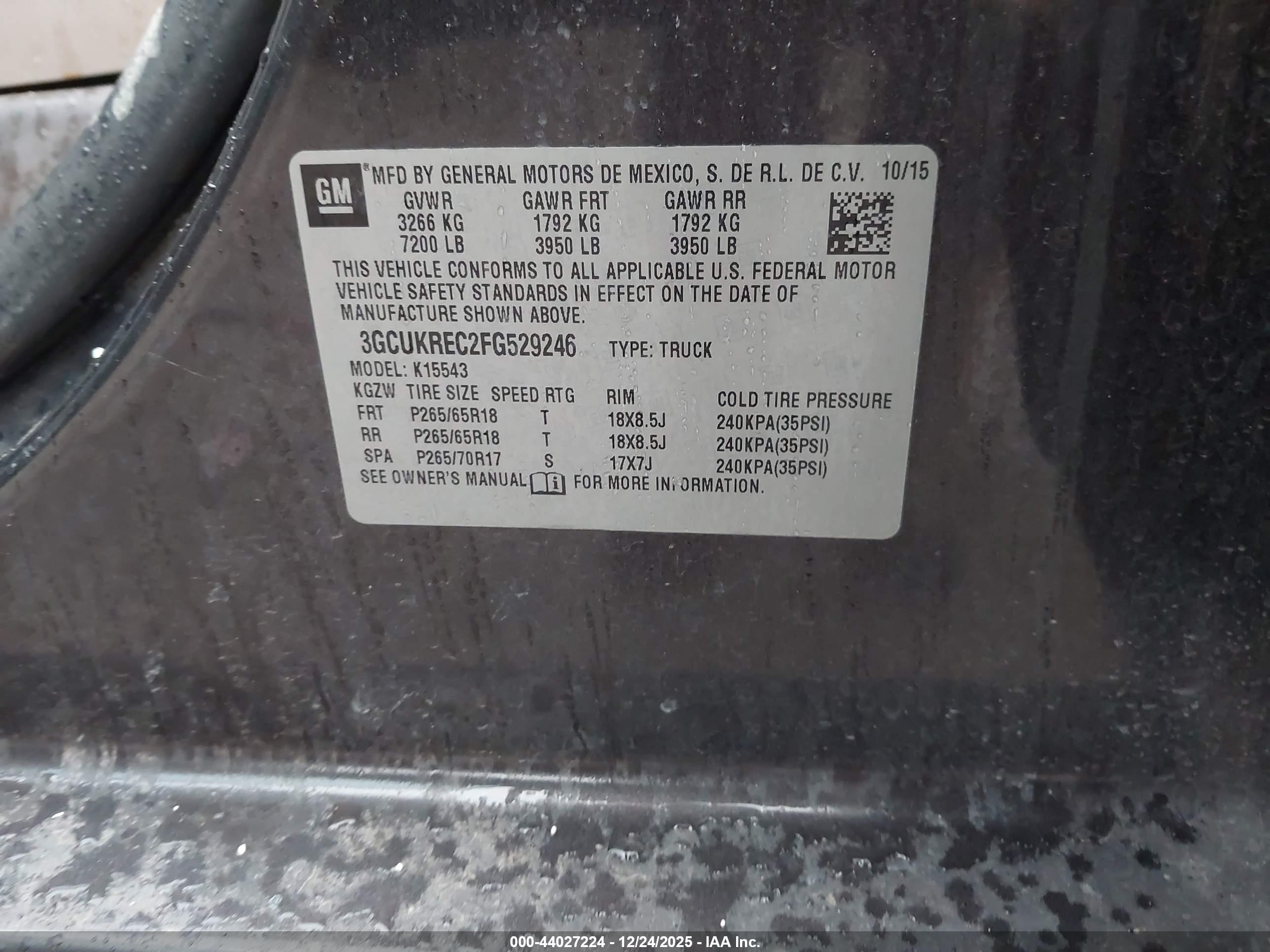 CHEVROLET SILVERADO image 9