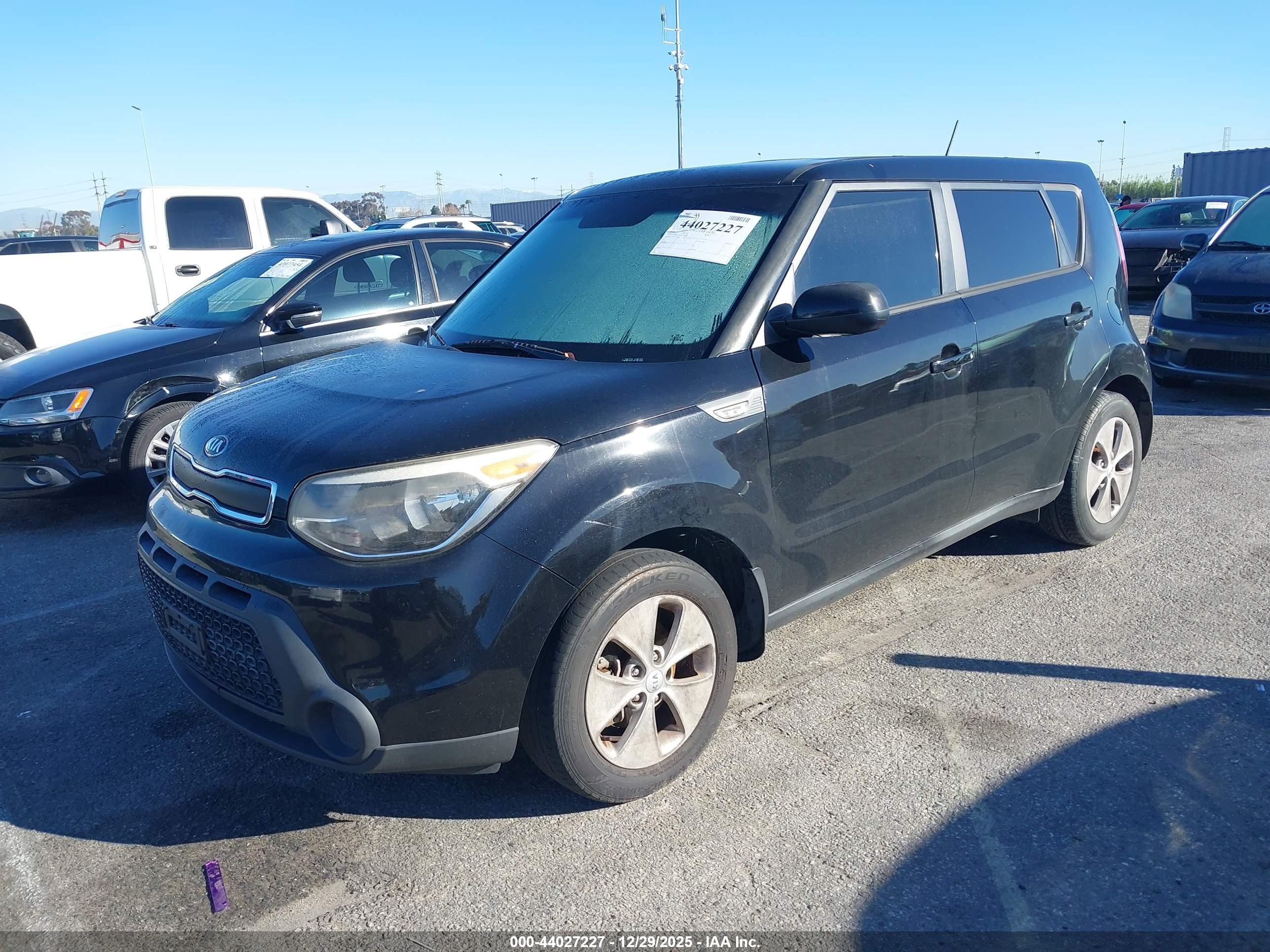KIA SOUL image 2