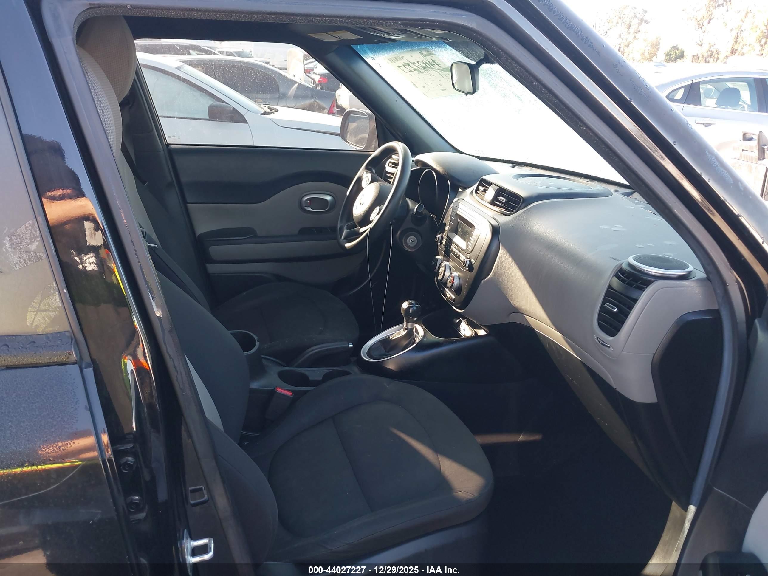 KIA SOUL image 5