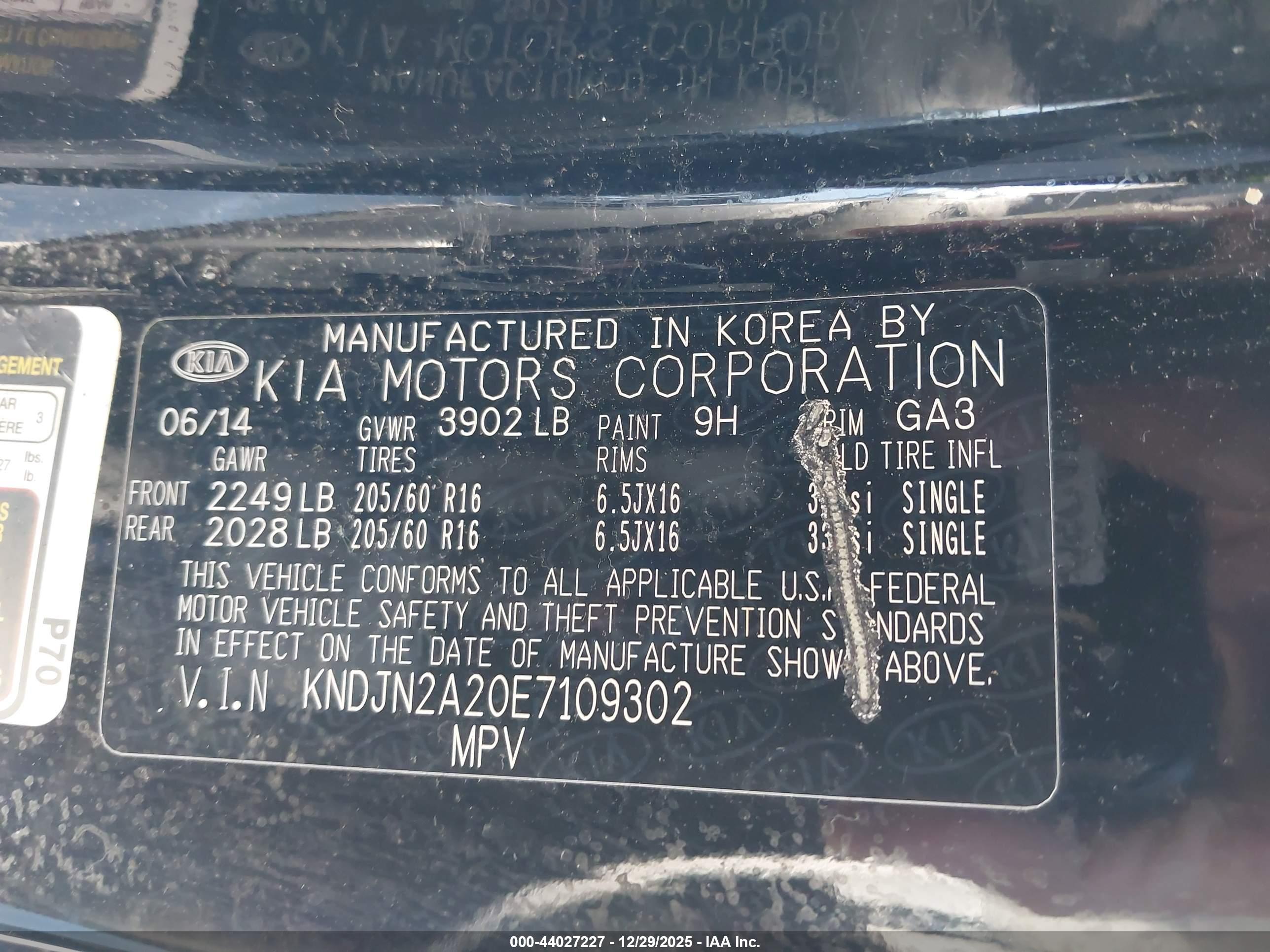 KIA SOUL image 9