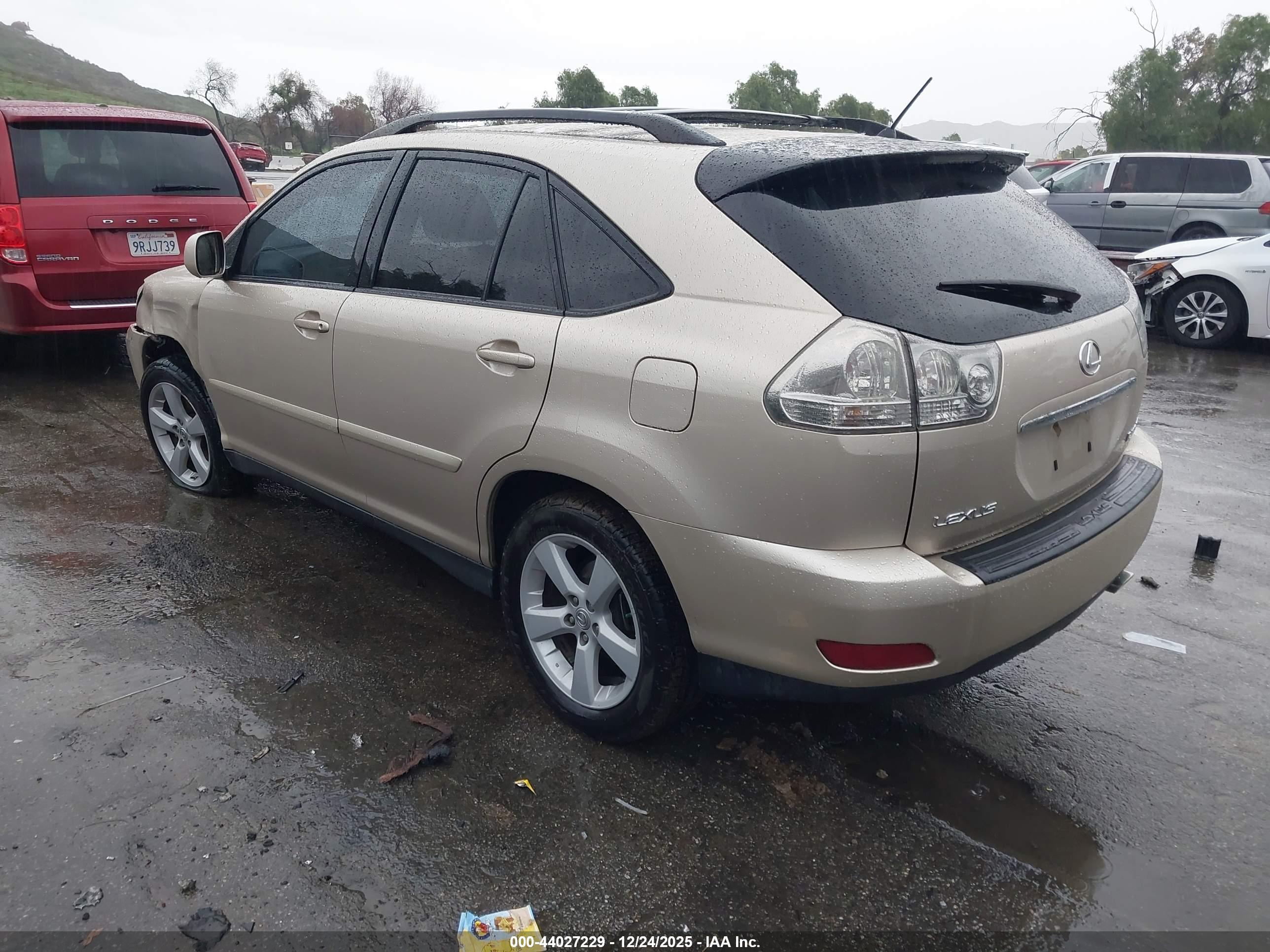 LEXUS RX image 3