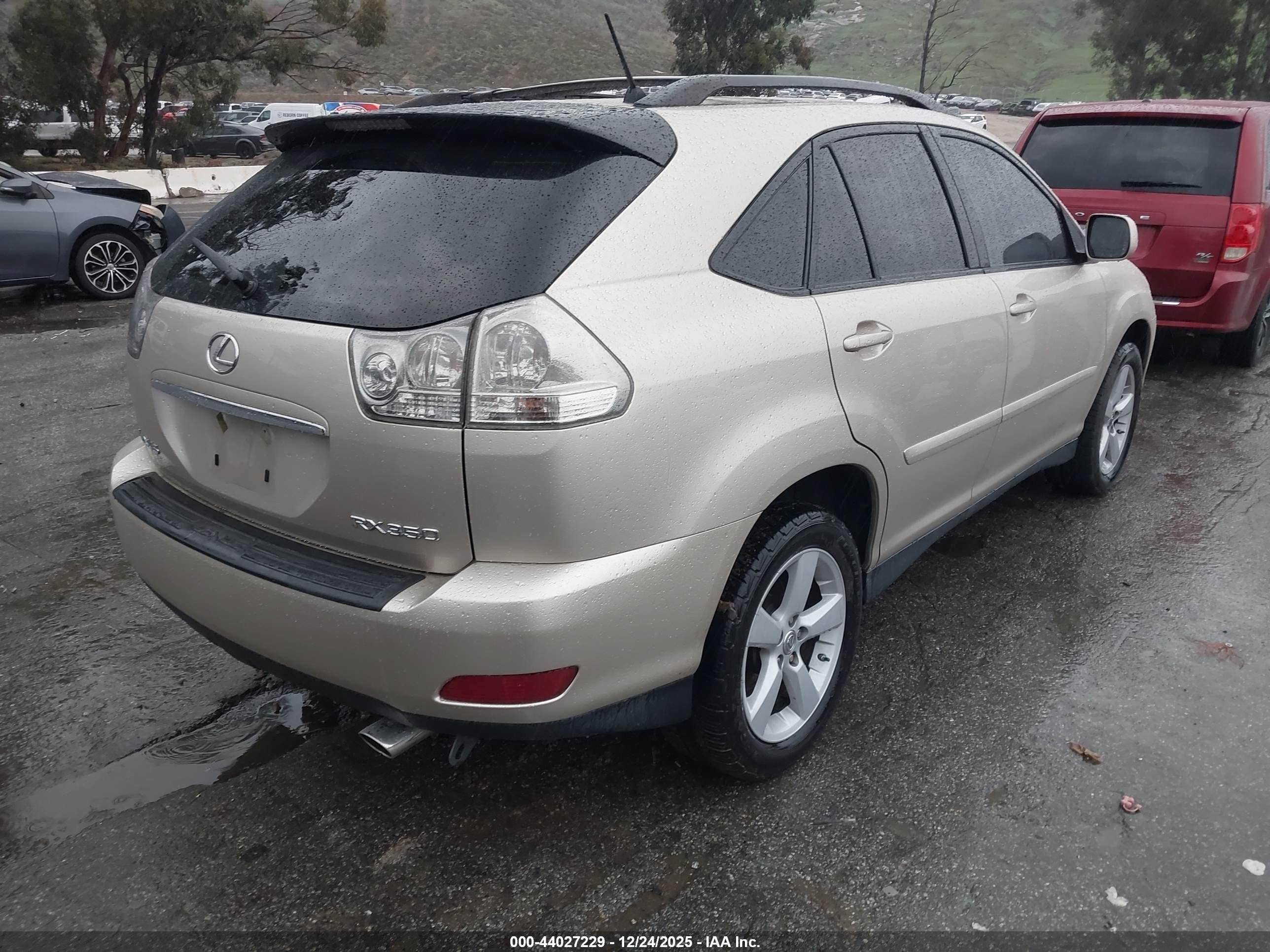 LEXUS RX image 4