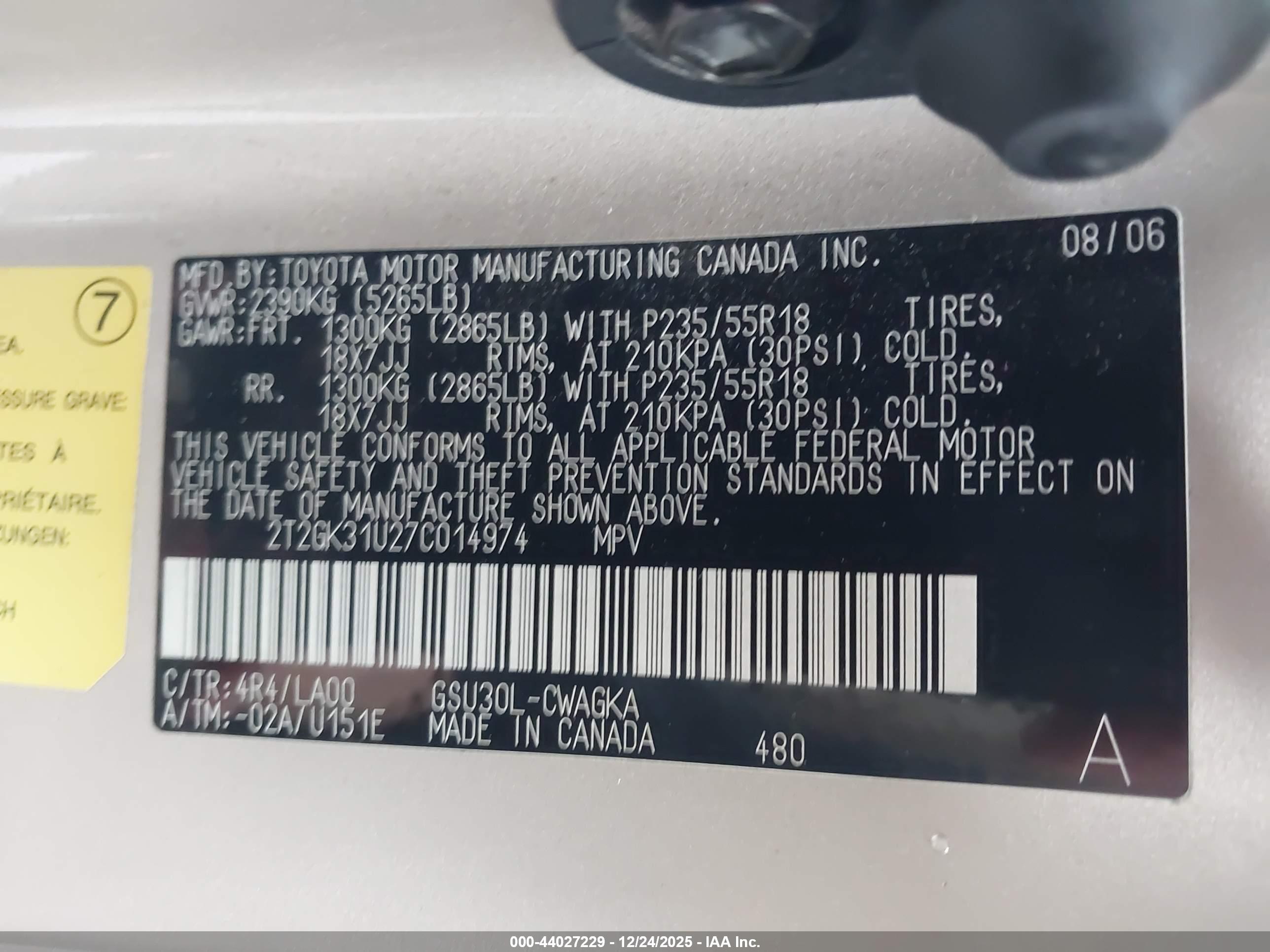 LEXUS RX image 9