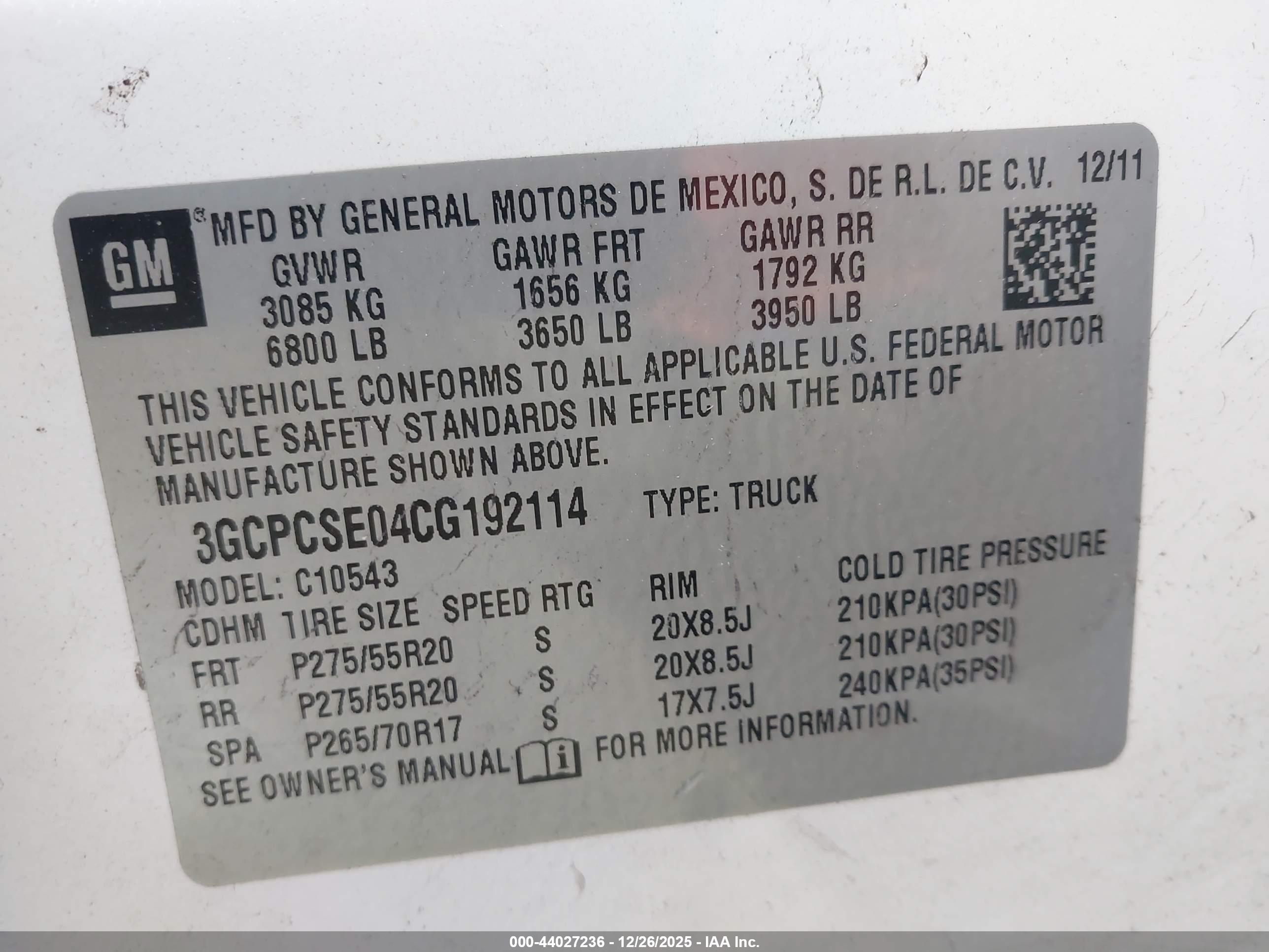 CHEVROLET SILVERADO image 11