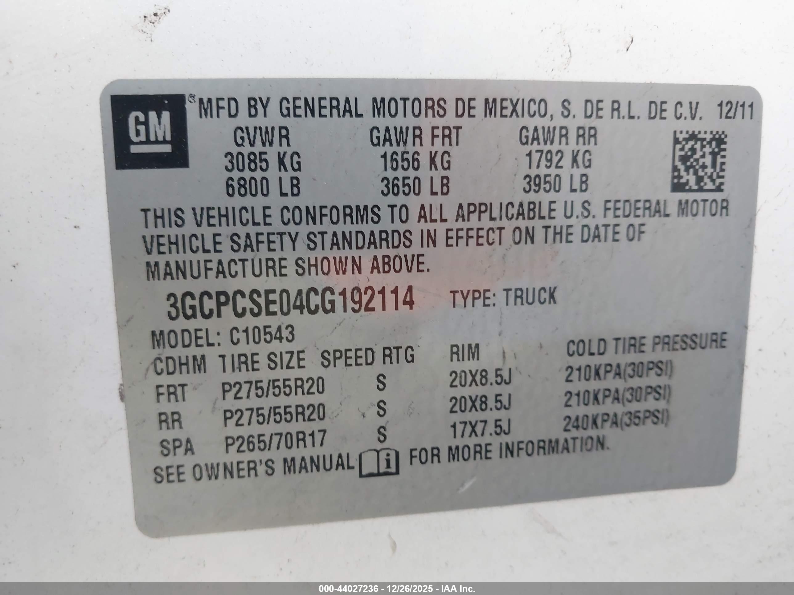 CHEVROLET SILVERADO image 9