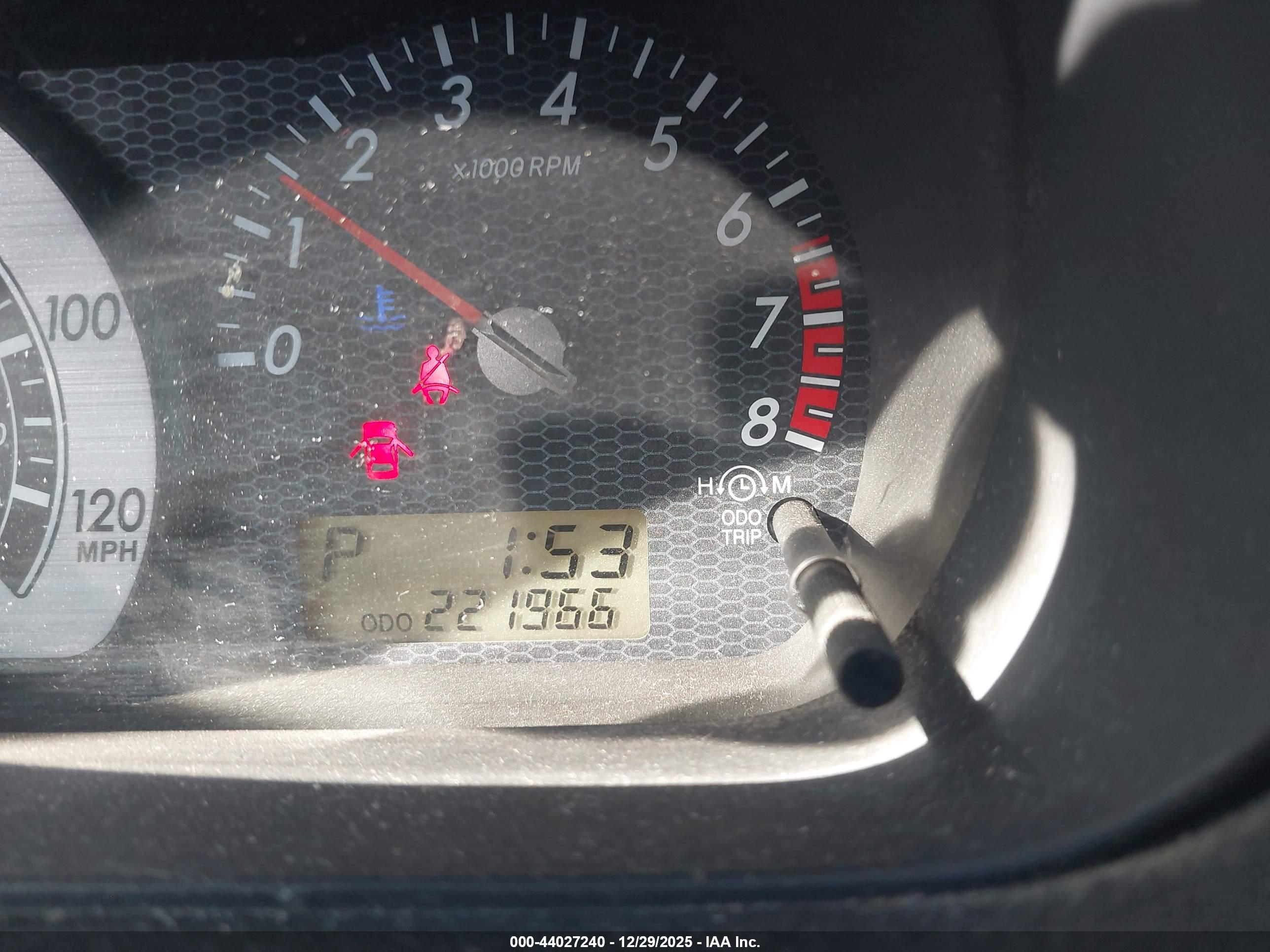 SCION XA image 7