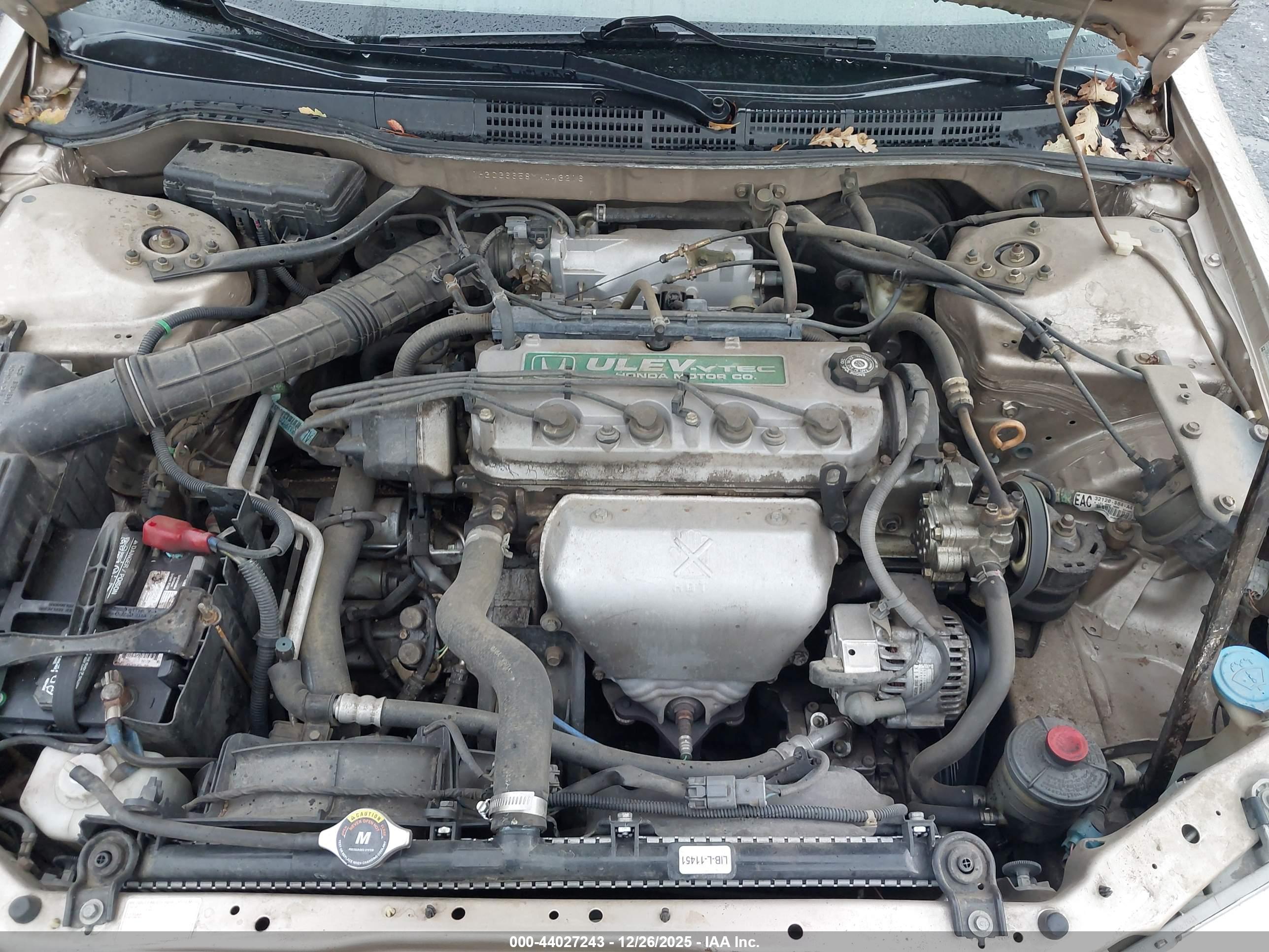 HONDA ACCORD image 10