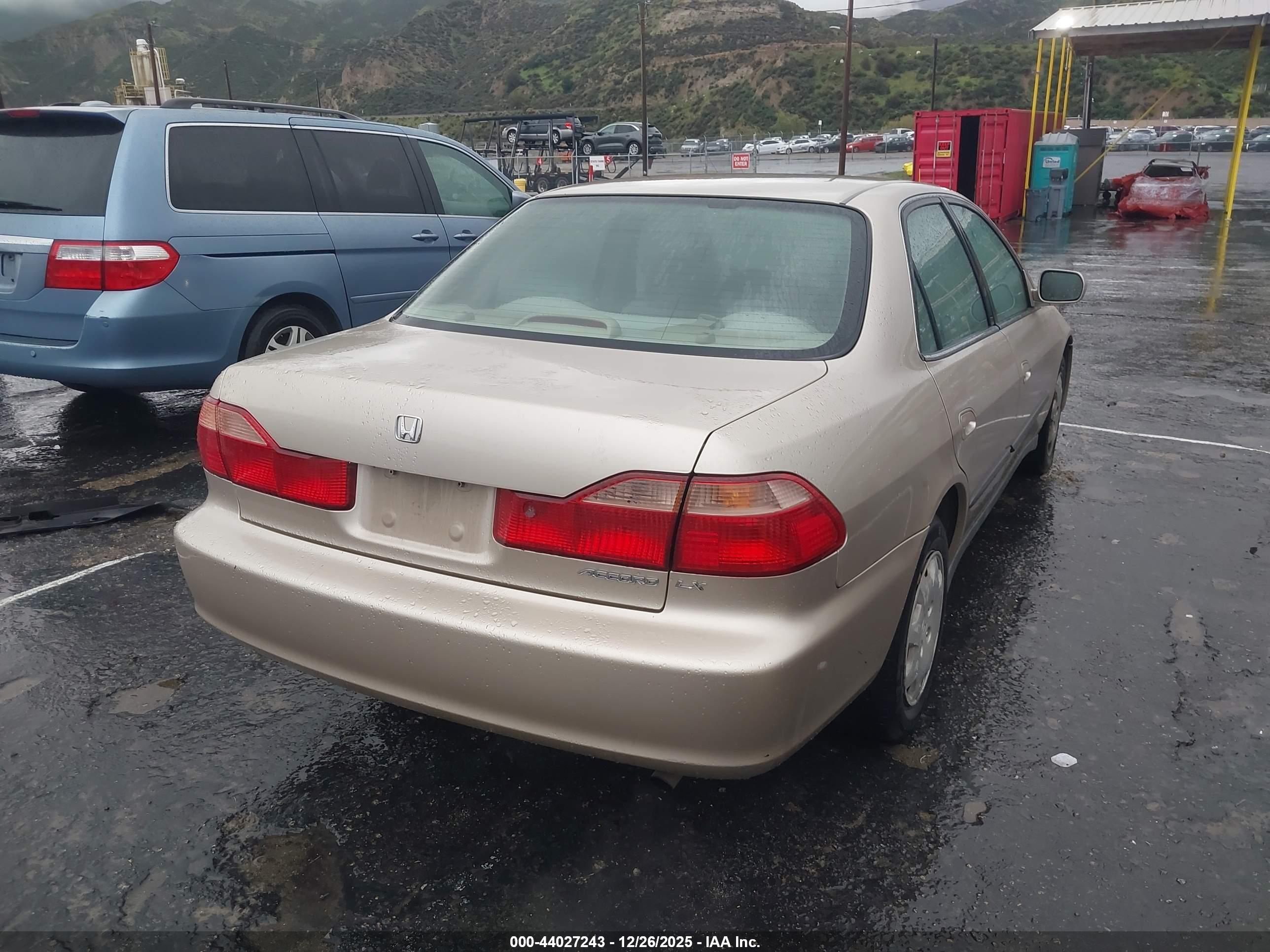 HONDA ACCORD image 4