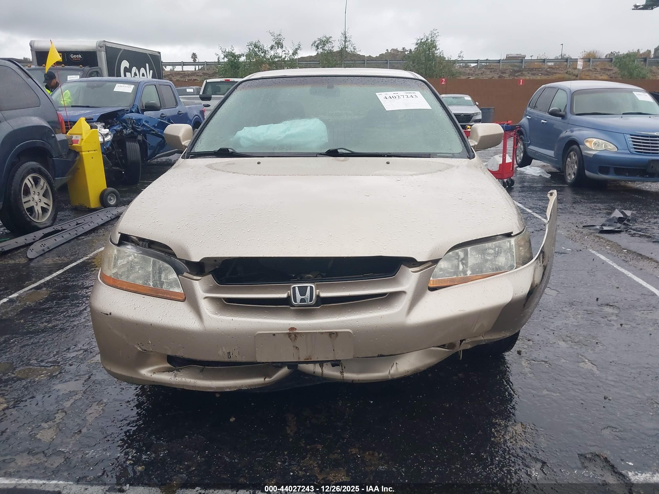 HONDA ACCORD image 6