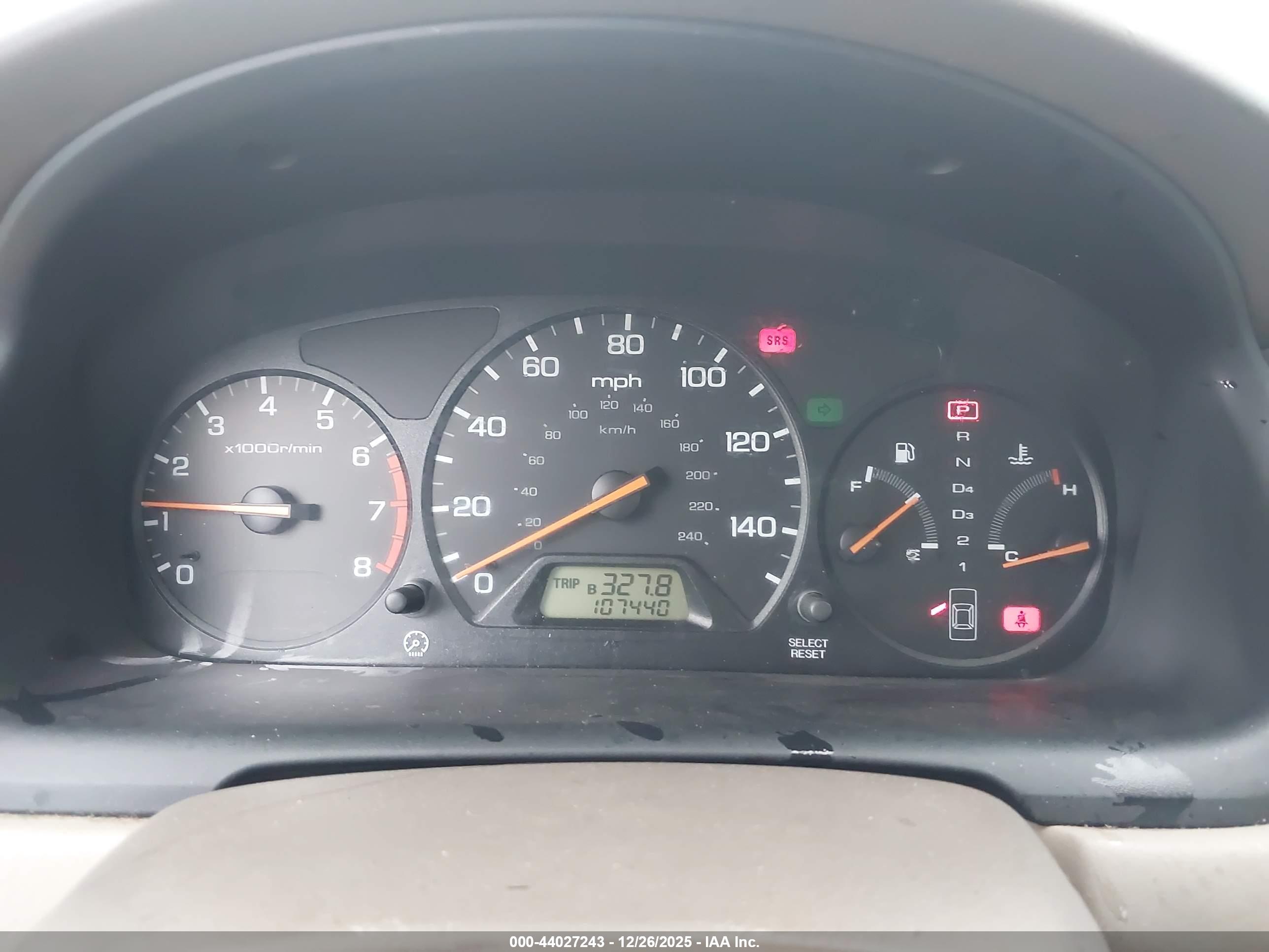 HONDA ACCORD image 7