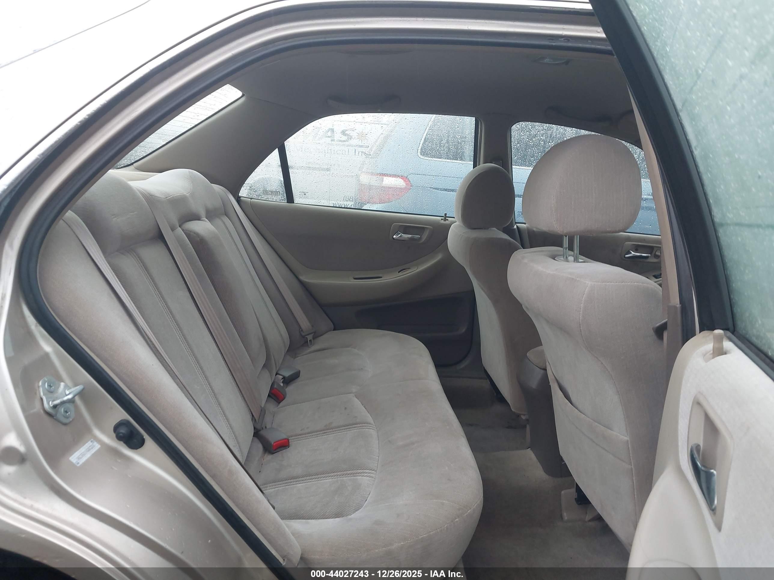 HONDA ACCORD image 8