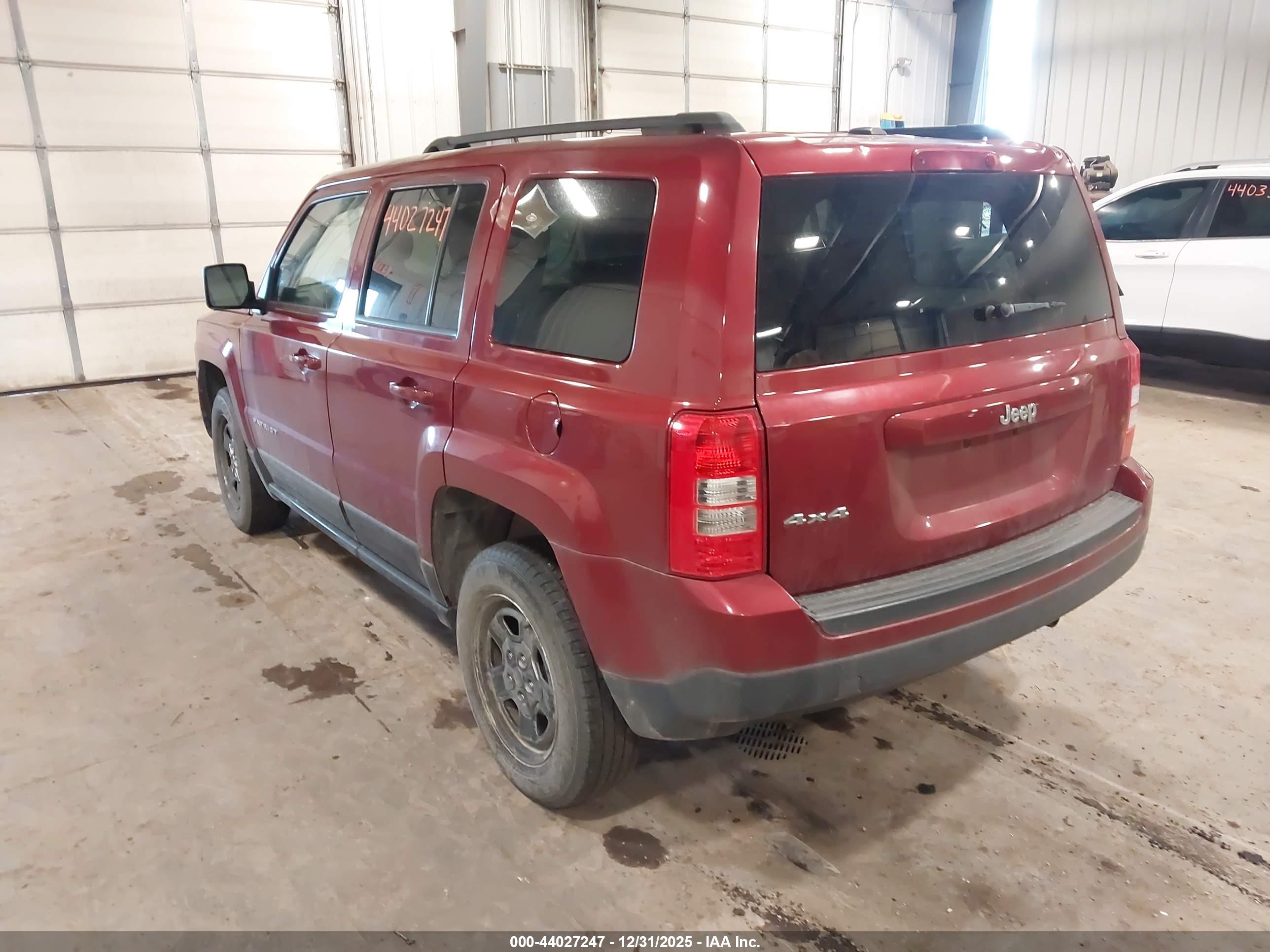 JEEP PATRIOT image 3