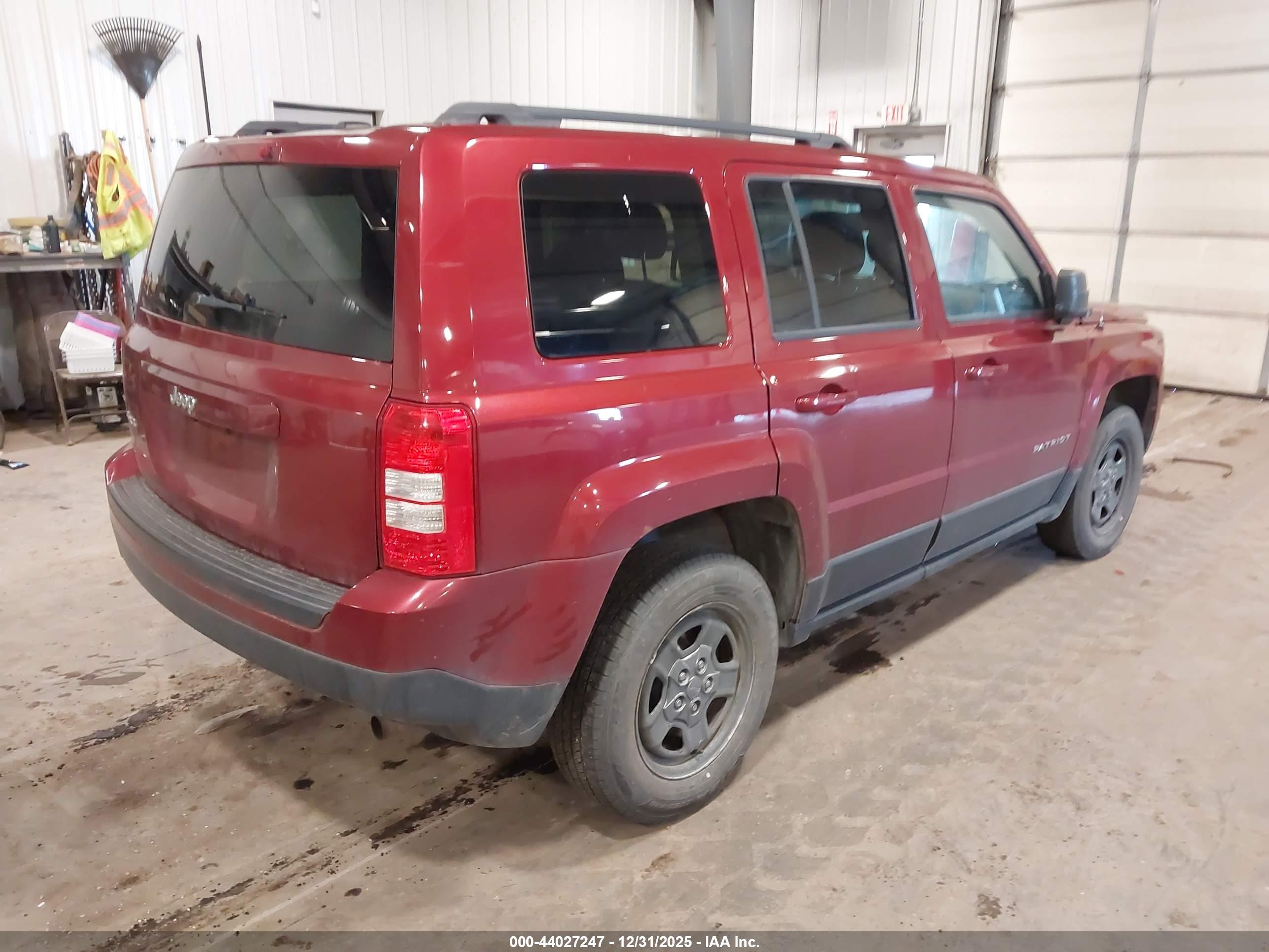 JEEP PATRIOT image 4